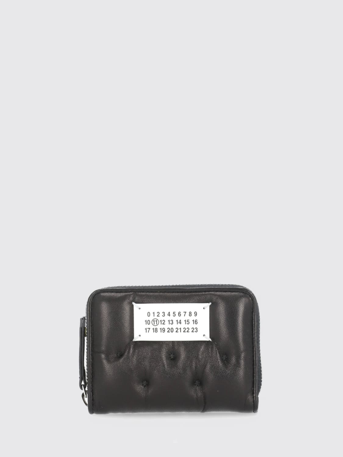 MAISON MARGIELA WALLET: Wallet men Maison Margiela, Black - Img 1