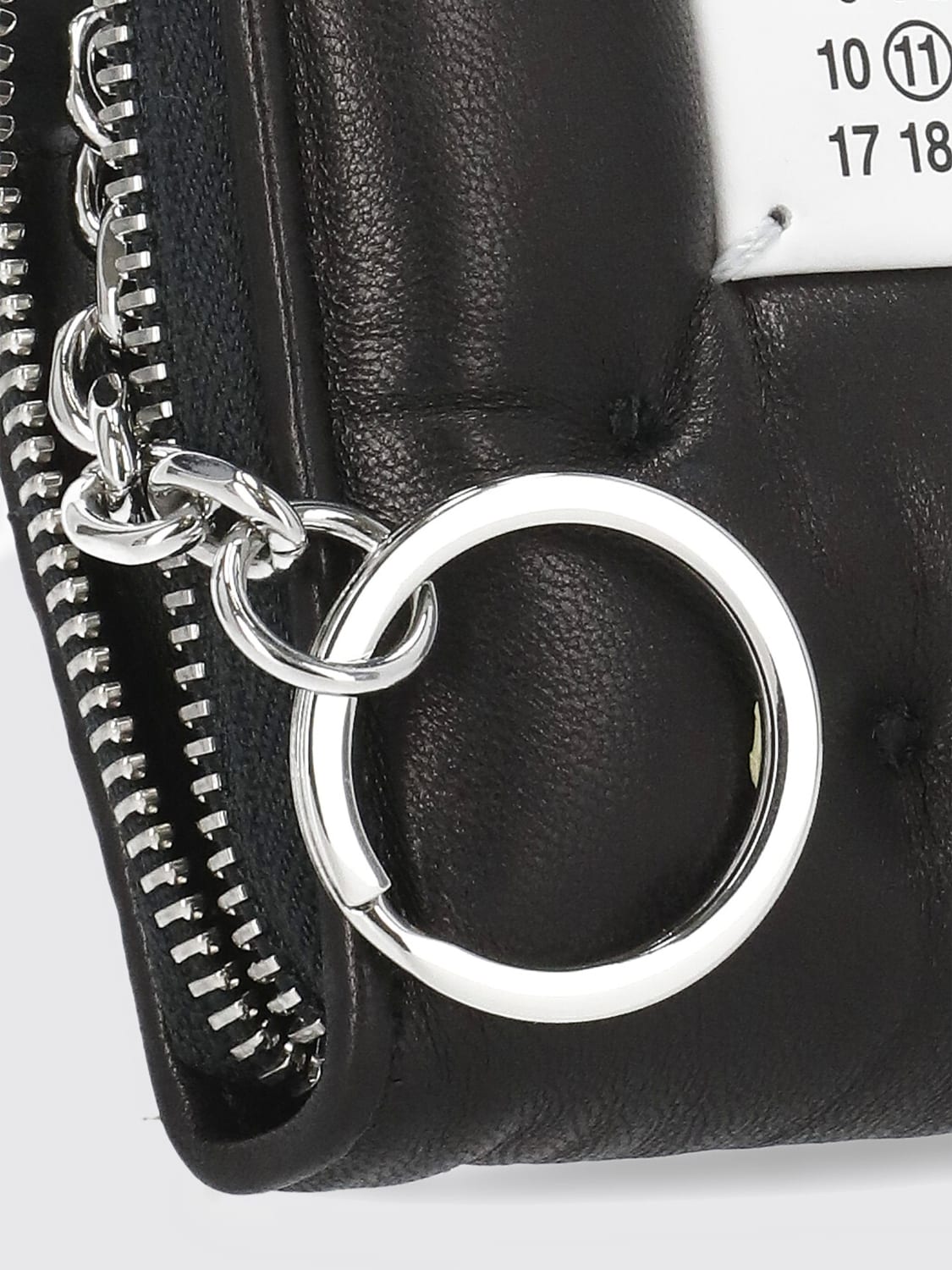 MAISON MARGIELA WALLET: Wallet men Maison Margiela, Black - Img 4