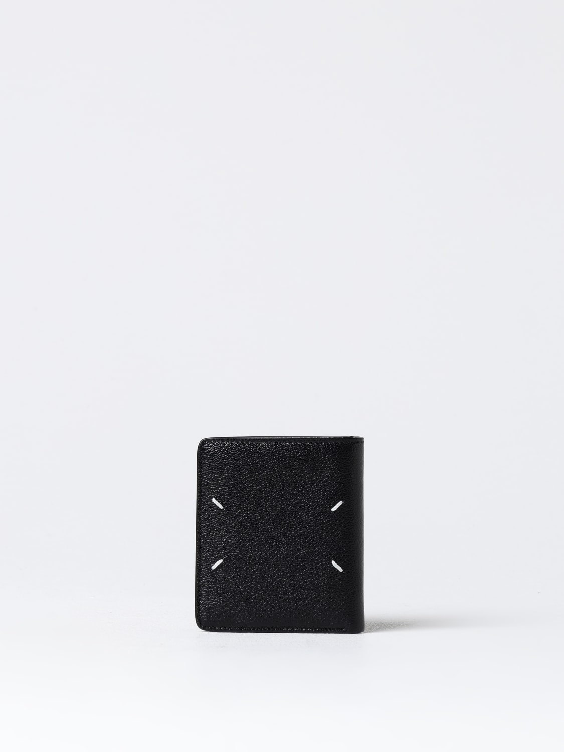 MAISON MARGIELA WALLET: Wallet men Maison Margiela, Black - Img 3