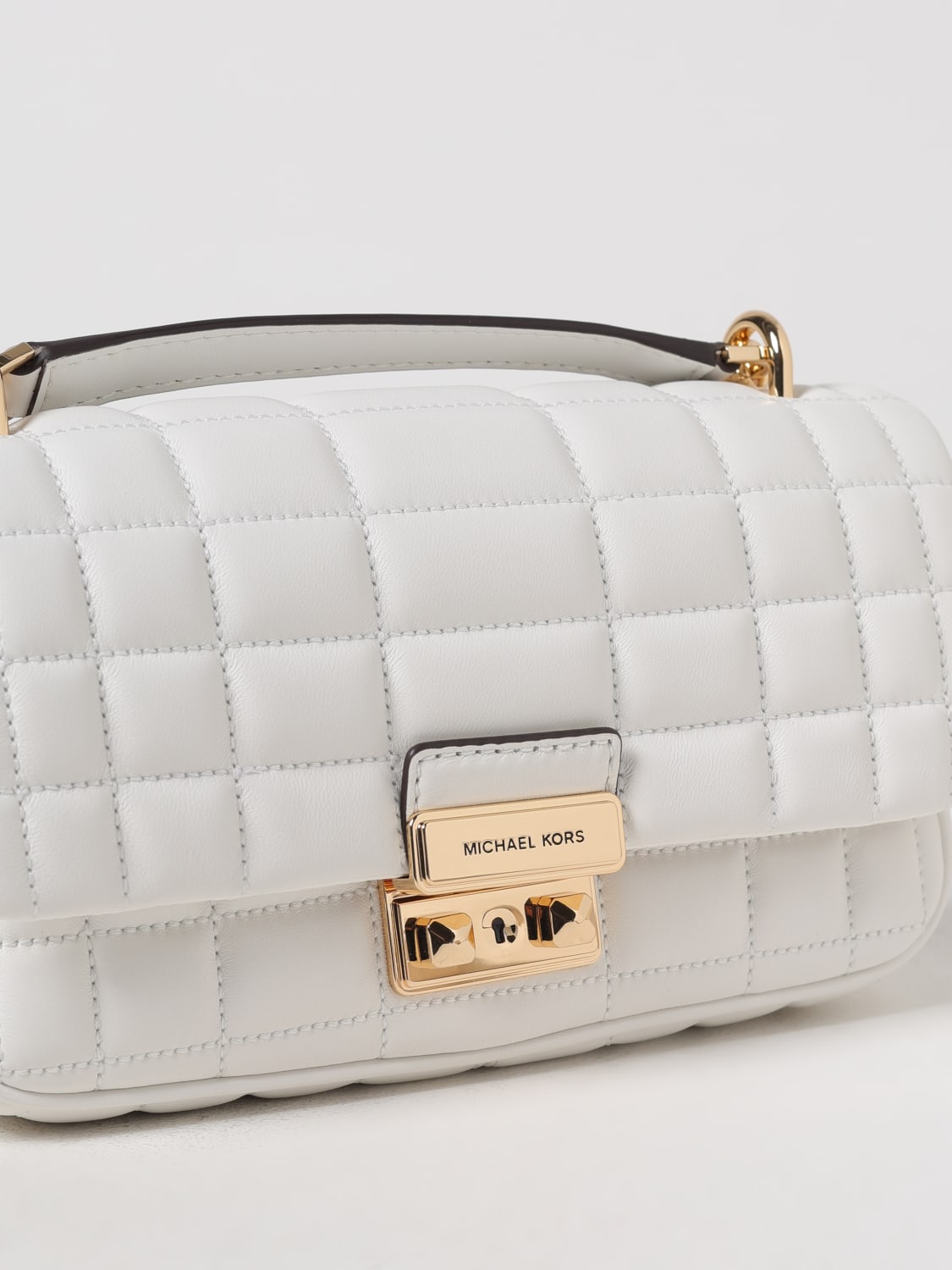 バッグ・カバンその他 Michael Kors Woman Mini bag White 30R4G2RL5L 085 MICHAEL KORS: Shoulder bag woman - White | Michael Kors mini