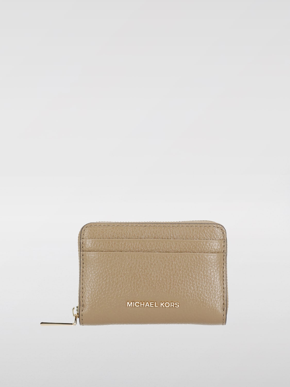 財布・小物その他 Michael Kors Woman Wallet Brown 32T4GJ6Z5L 297 MICHAEL KORS: Wallet woman - Brown | Michael Kors wallet