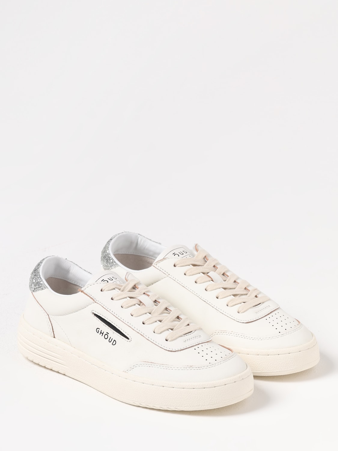 GHOUD SNEAKERS: Shoes woman Ghoud, White - Img 2
