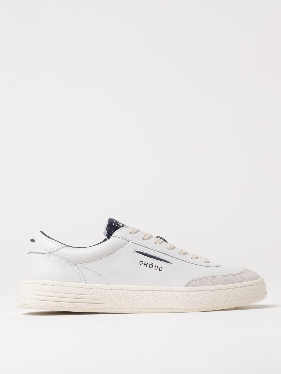 スニーカー GHOUD Men Sneakers White LDLMGL09 GL09 GHOUD: Shoes men - White | Ghoud sneakers LDLM online at