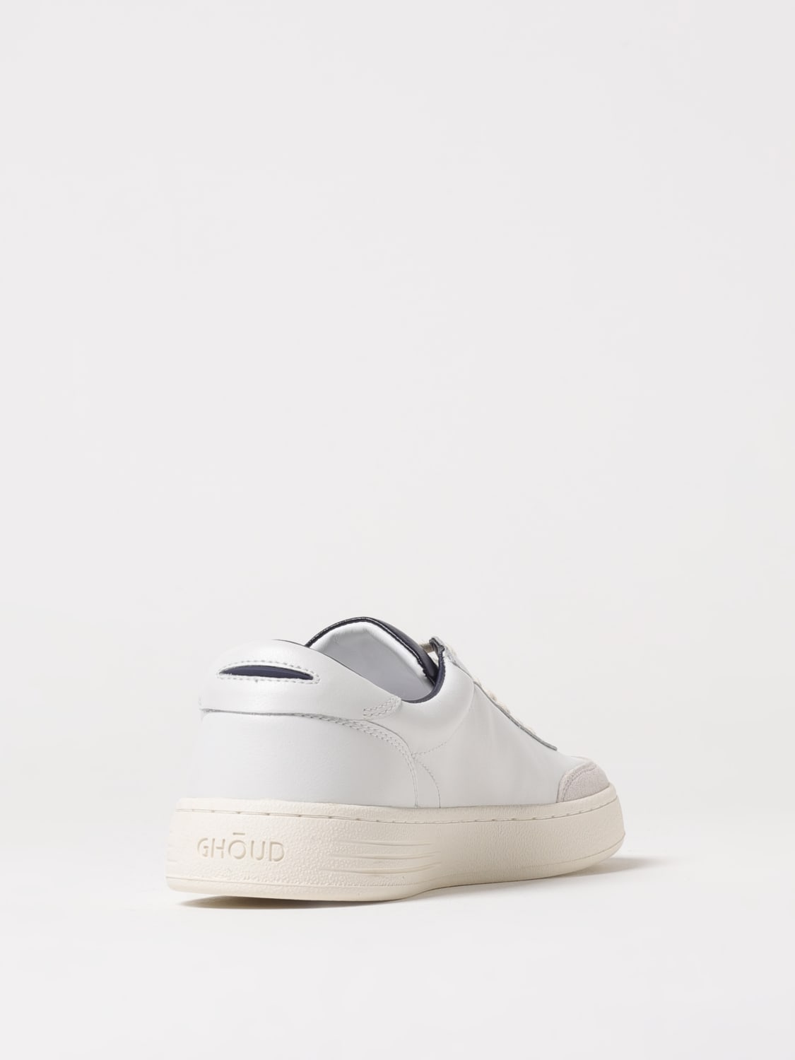 スニーカー GHOUD Men Sneakers White LDLMGL09 GL09 GHOUD: Shoes men - White | Ghoud sneakers LDLM online at