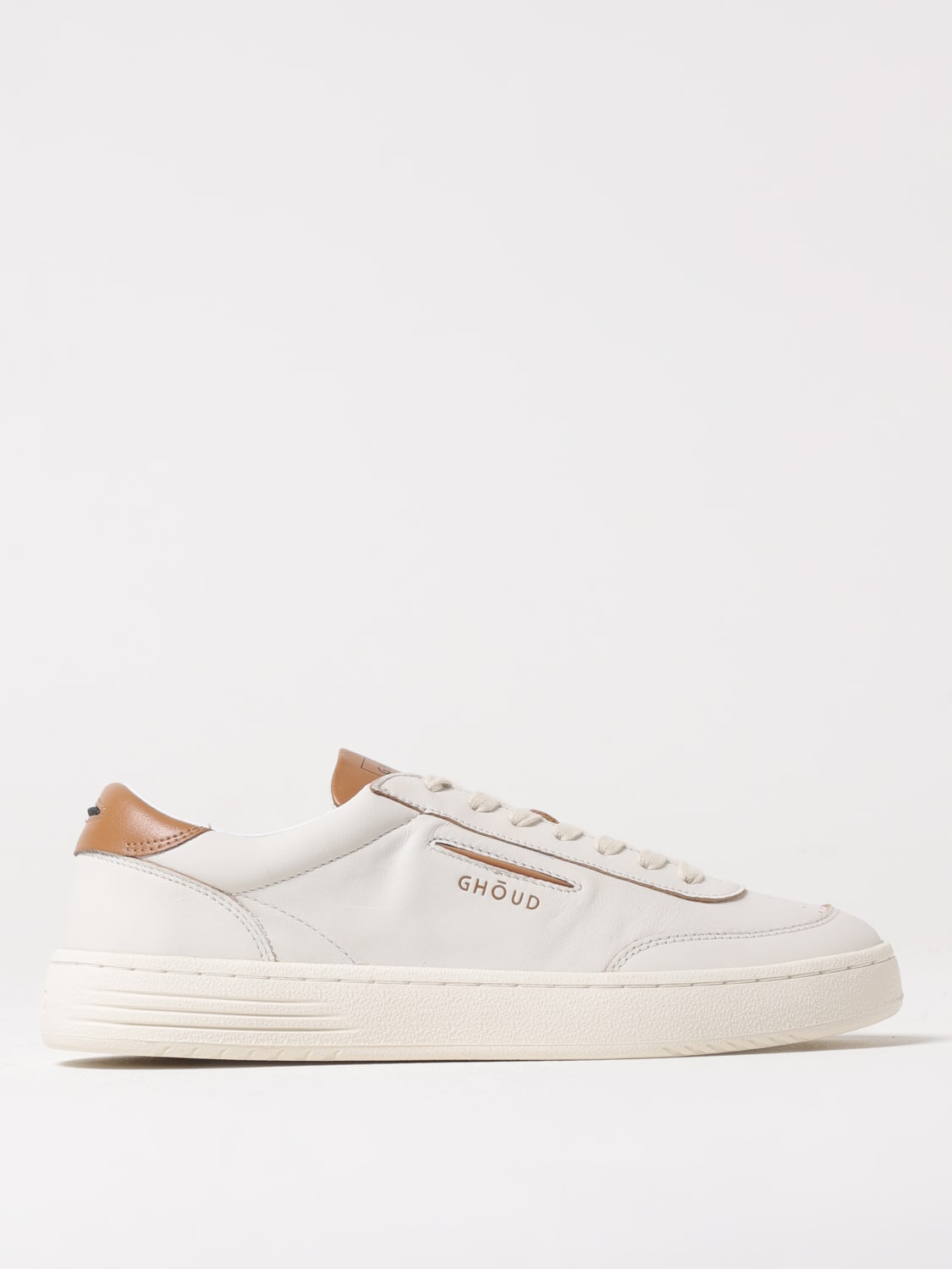 GHOUD SNEAKERS: Schuhe herren Ghoud, Butter - Img 1