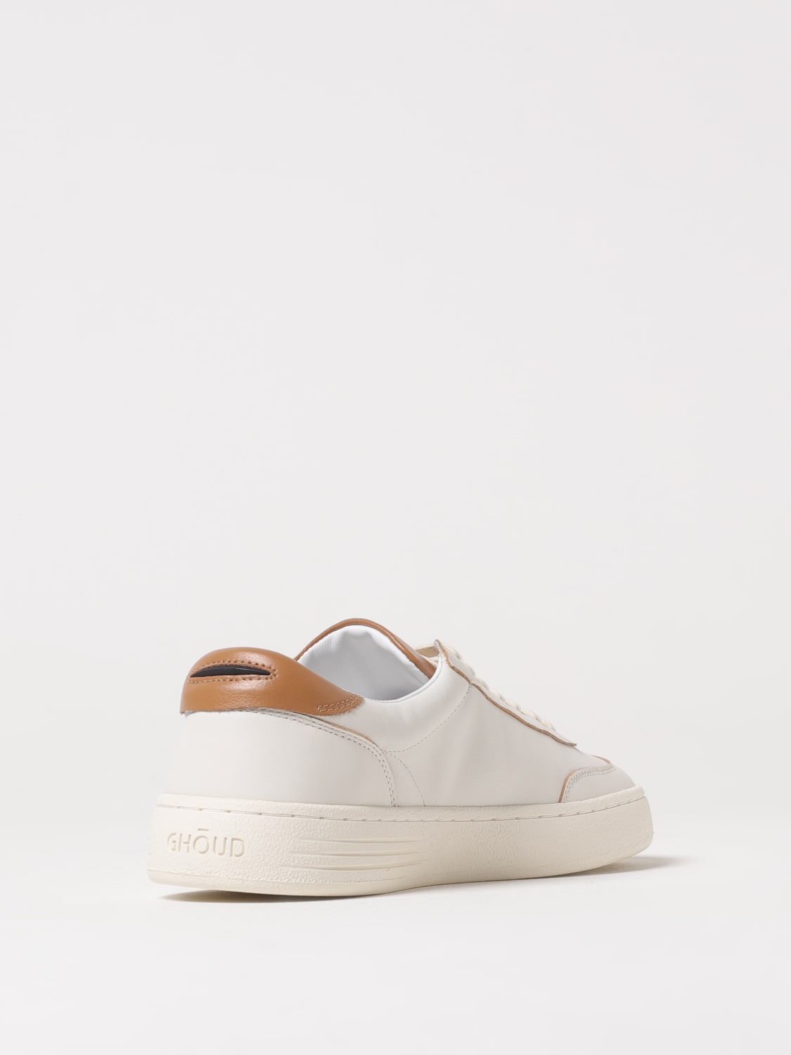 GHOUD SNEAKERS: Schuhe herren Ghoud, Butter - Img 3