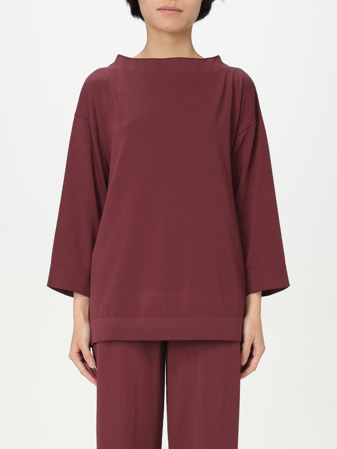 LIVIANA CONTI JERSEY: Jersey mujer Liviana Conti, Negro 2 - Img 1