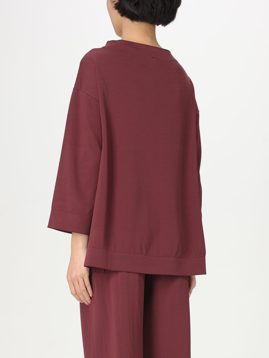 LIVIANA CONTI JERSEY: Jersey mujer Liviana Conti, Negro 2 - Img 2