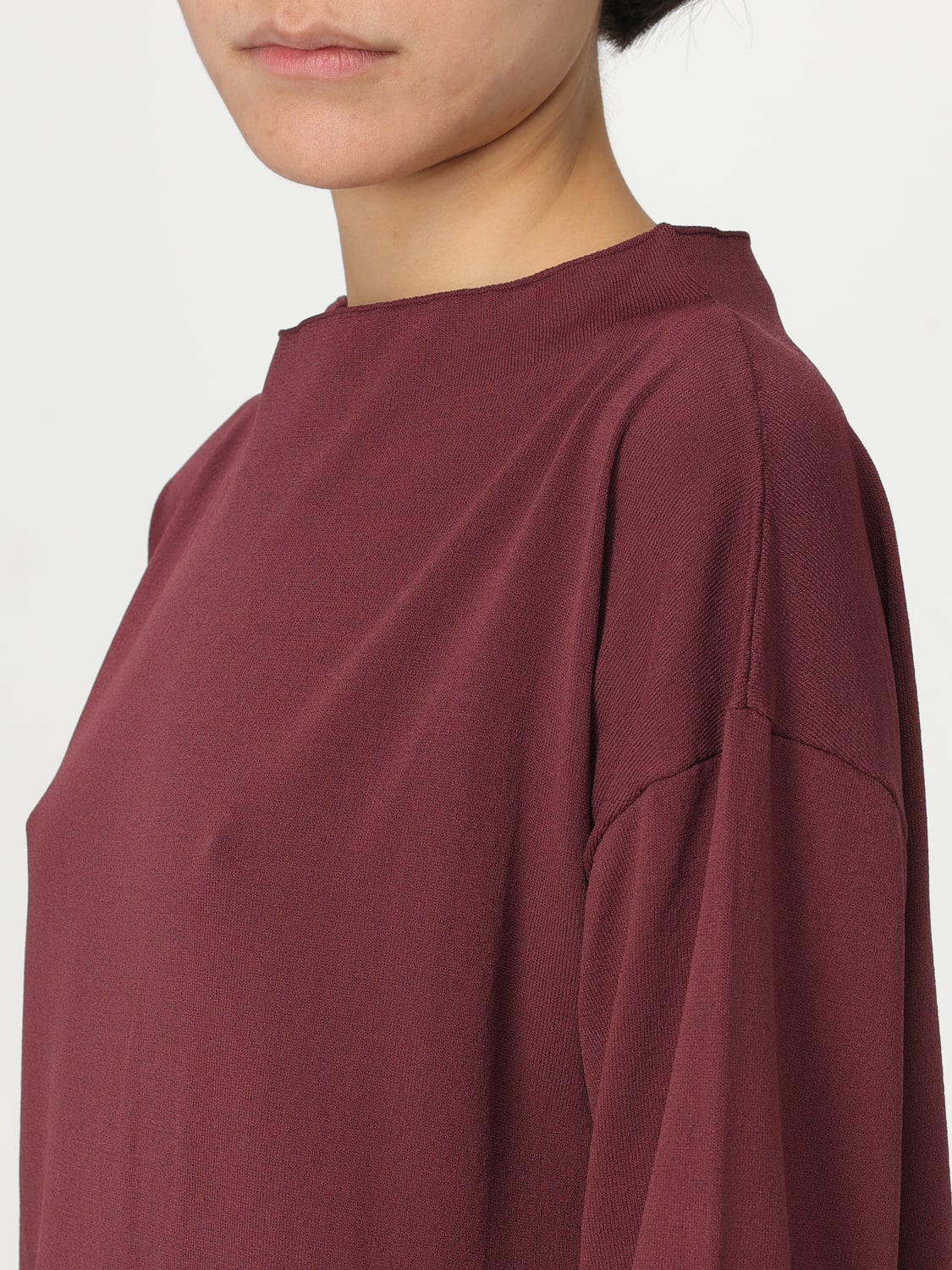 LIVIANA CONTI JERSEY: Jersey mujer Liviana Conti, Negro 2 - Img 3