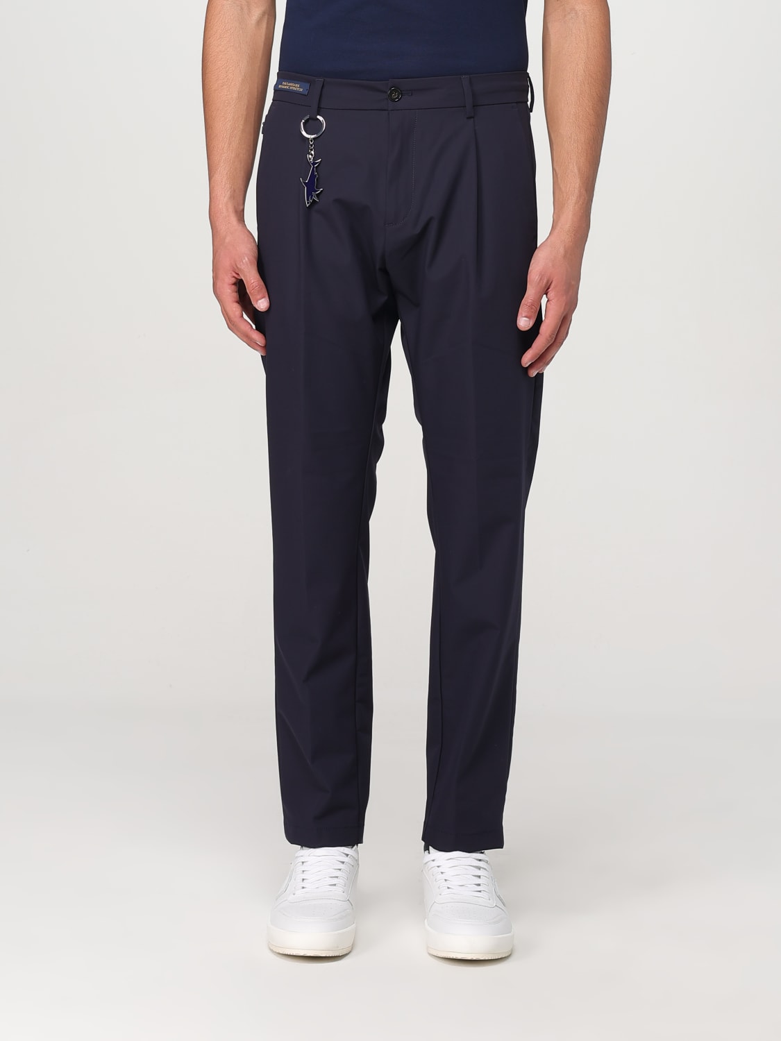 PAUL & SHARK HOSE: Hose herren Paul & Shark, Blau - Img 1