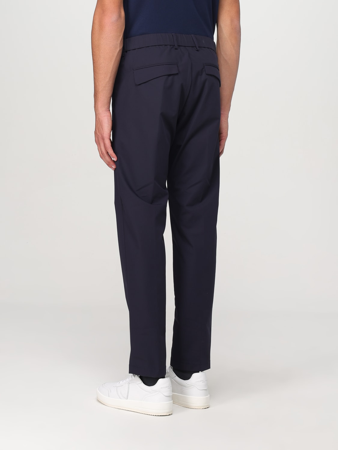 PAUL & SHARK HOSE: Hose herren Paul & Shark, Blau - Img 2