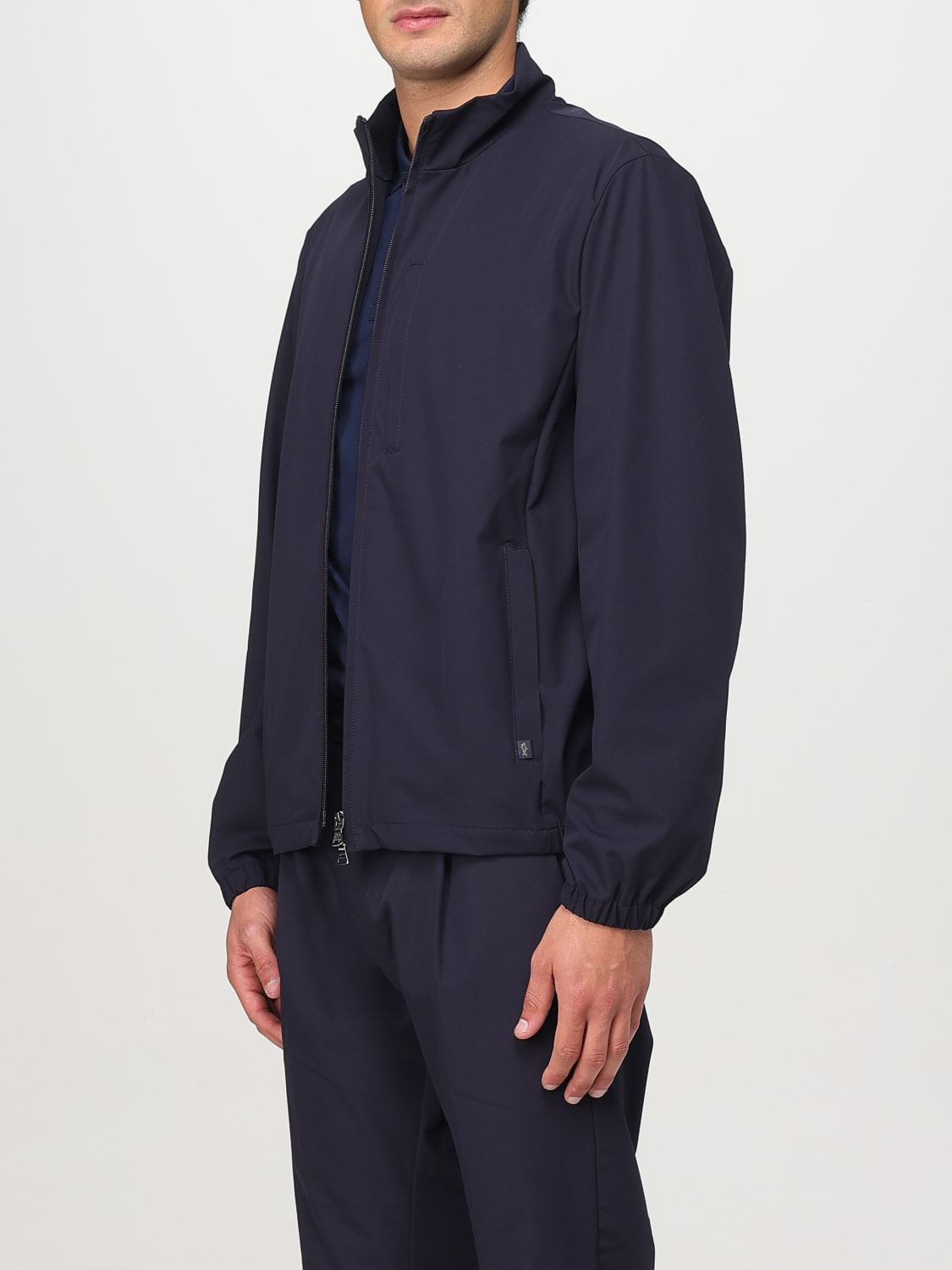 PAUL & SHARK JACKET: Jacket men Paul & Shark, Blue - Img 3