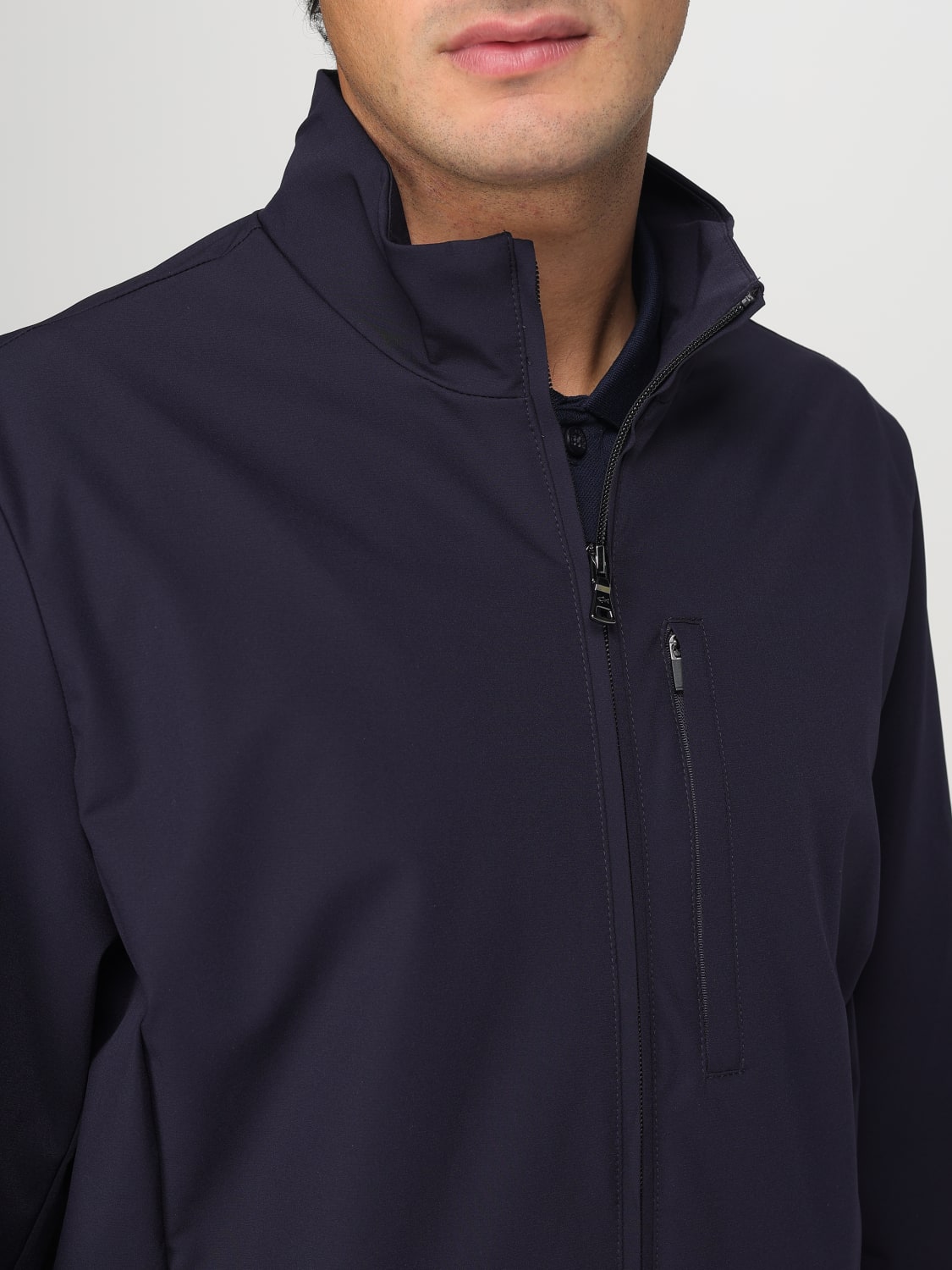 PAUL & SHARK JACKET: Jacket men Paul & Shark, Blue - Img 4