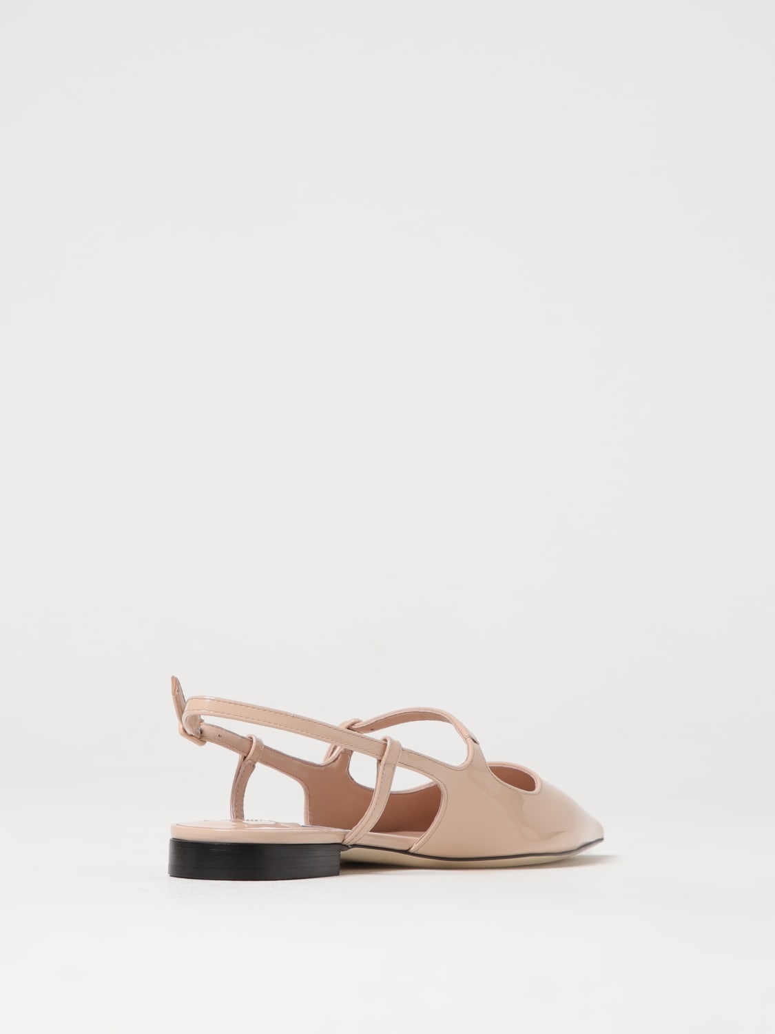 JIMMY CHOO BALLERINE: Ballerines femme Jimmy Choo, Noir - Img 3