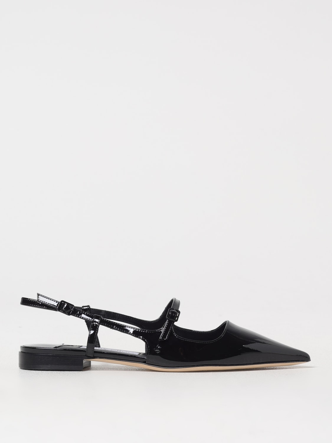 JIMMY CHOO BALLET FLAT: Ballet flats woman Jimmy Choo, Black 1 - Img 1