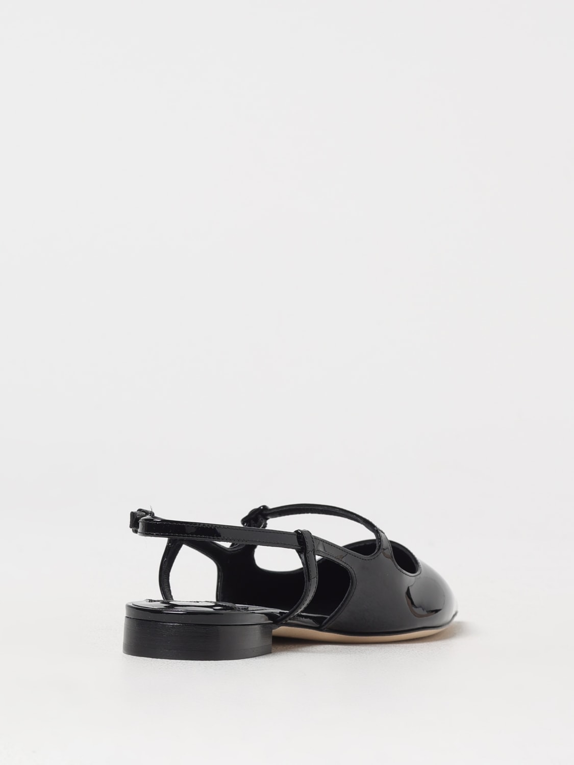 JIMMY CHOO BALLET FLAT: Ballet flats woman Jimmy Choo, Black 1 - Img 3