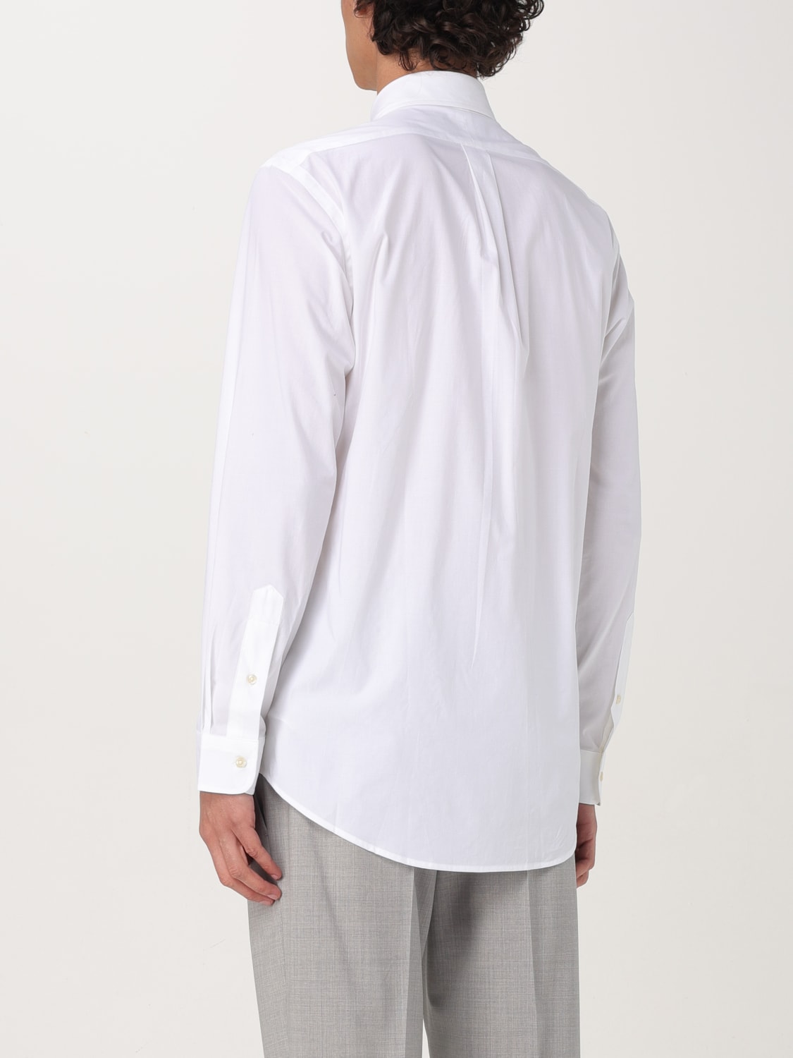 POLO RALPH LAUREN SHIRT: Shirt men Polo Ralph Lauren, White - Img 2