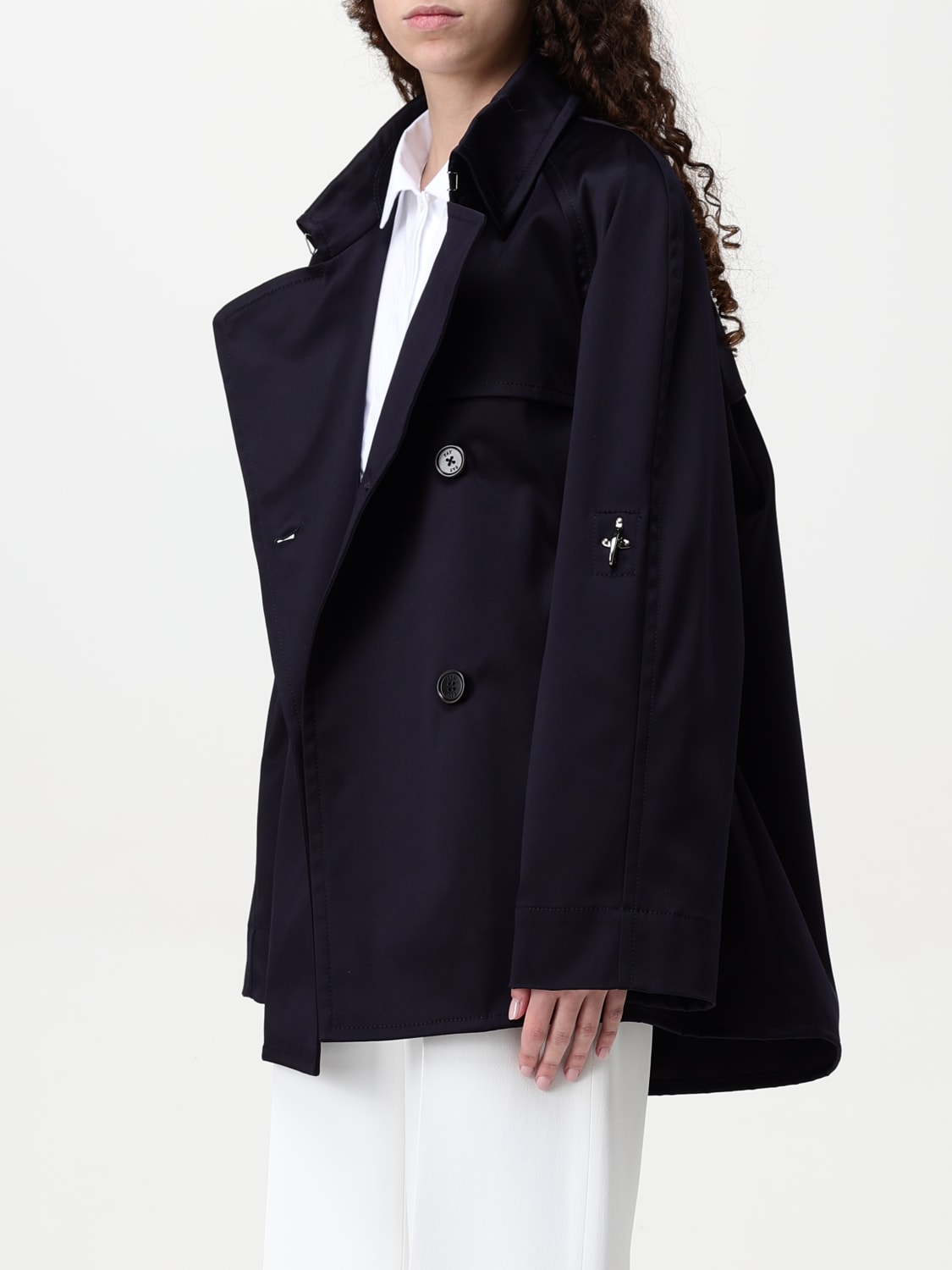 FAY JACKE: Jacke damen Fay, Blau - Img 3