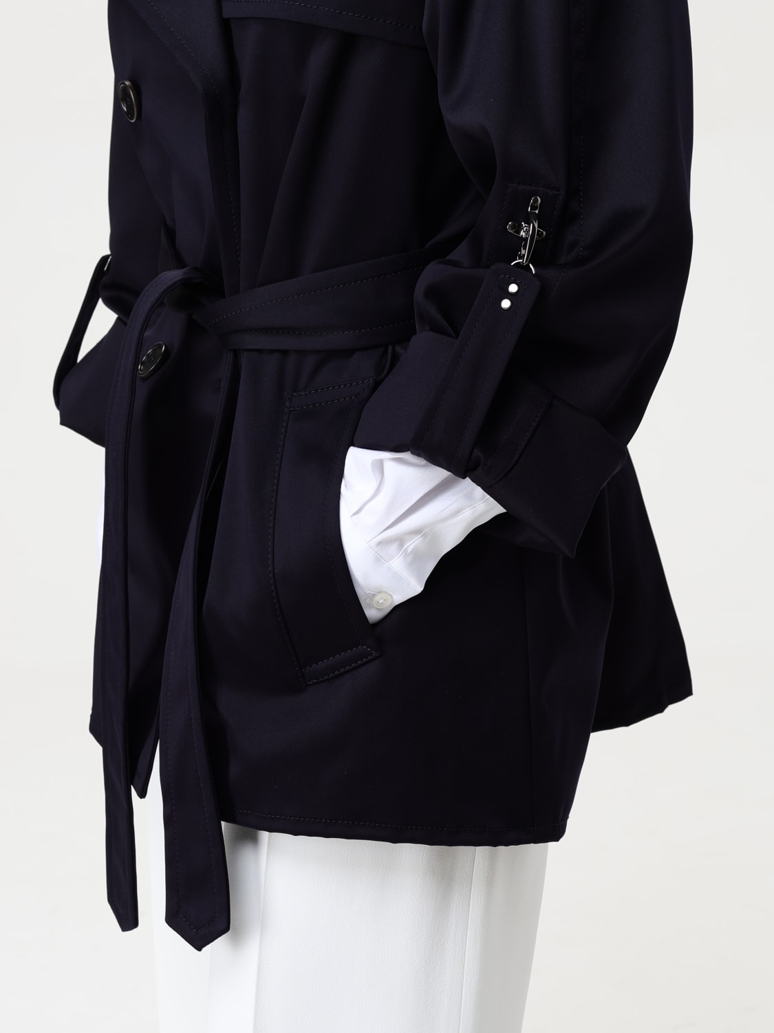 FAY JACKE: Jacke damen Fay, Blau - Img 4