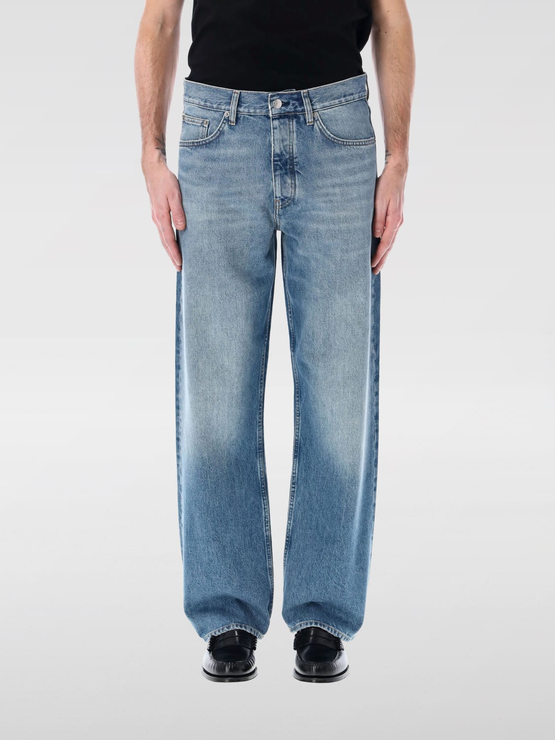 SUNFLOWER JEANS: Jeans herren Sunflower, Blau - Img 1