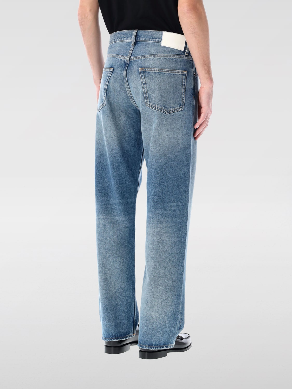SUNFLOWER JEANS: Jeans herren Sunflower, Blau - Img 2