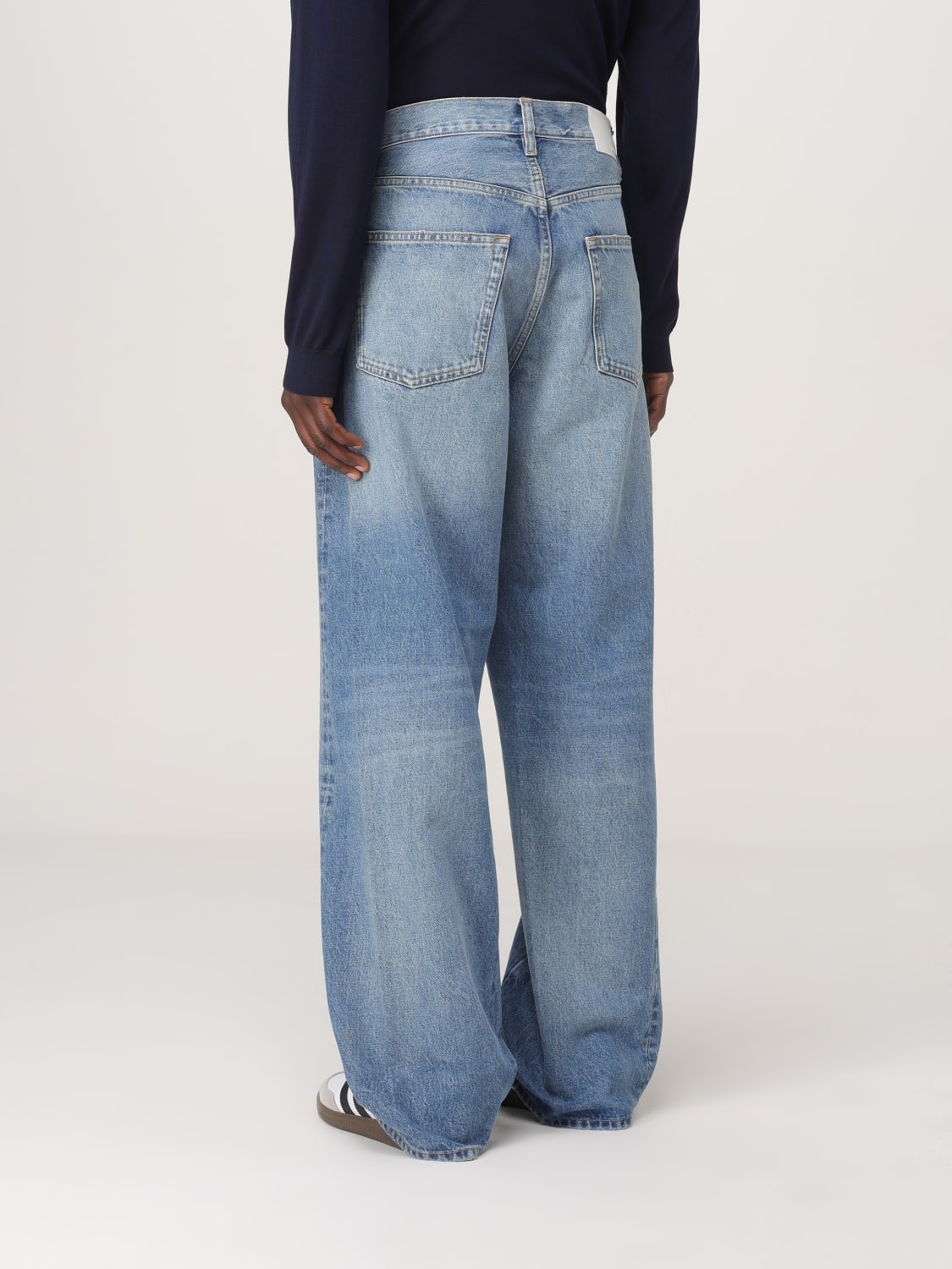 SUNFLOWER JEANS: Jeans men Sunflower, Denim - Img 2