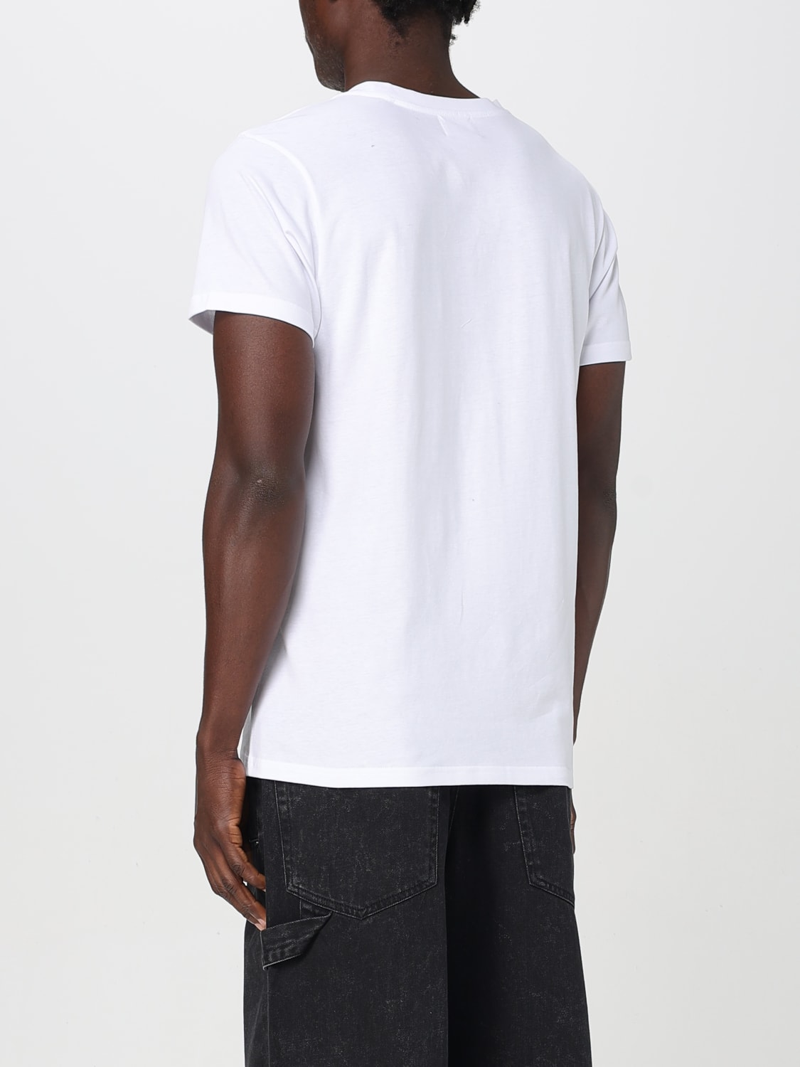 ISABEL MARANT T-SHIRT: T-shirt men Isabel Marant, White - Img 3