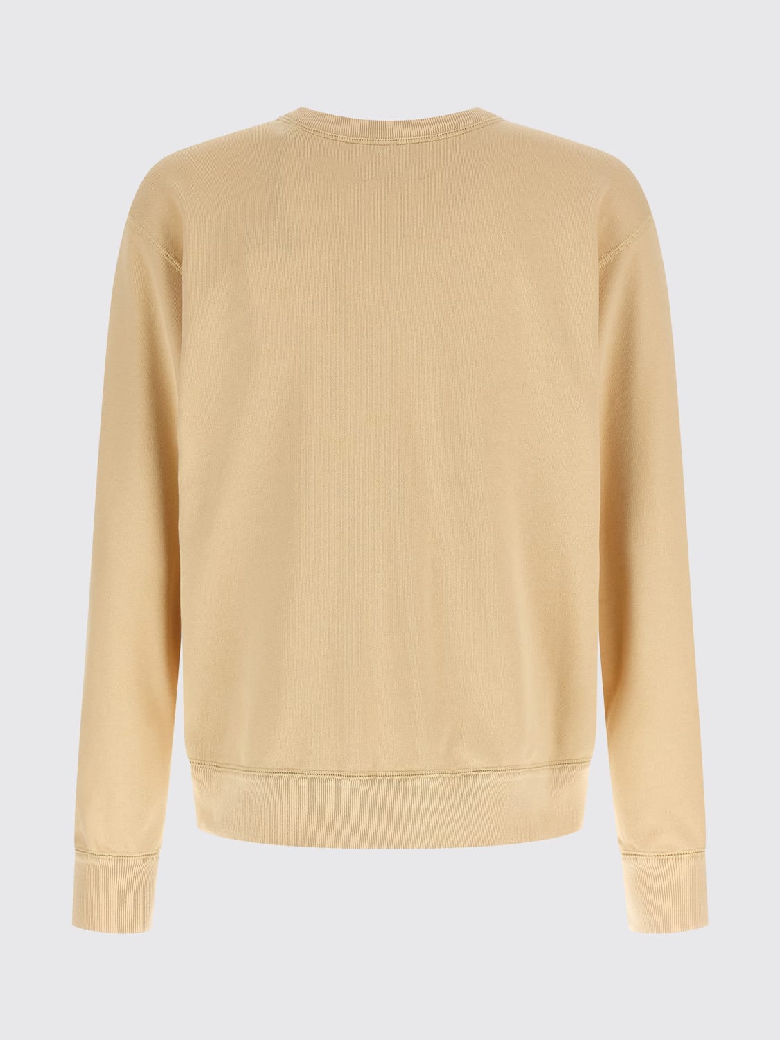 ISABEL MARANT SUDADERA: Sudadera hombre Isabel Marant, Beige - Img 2