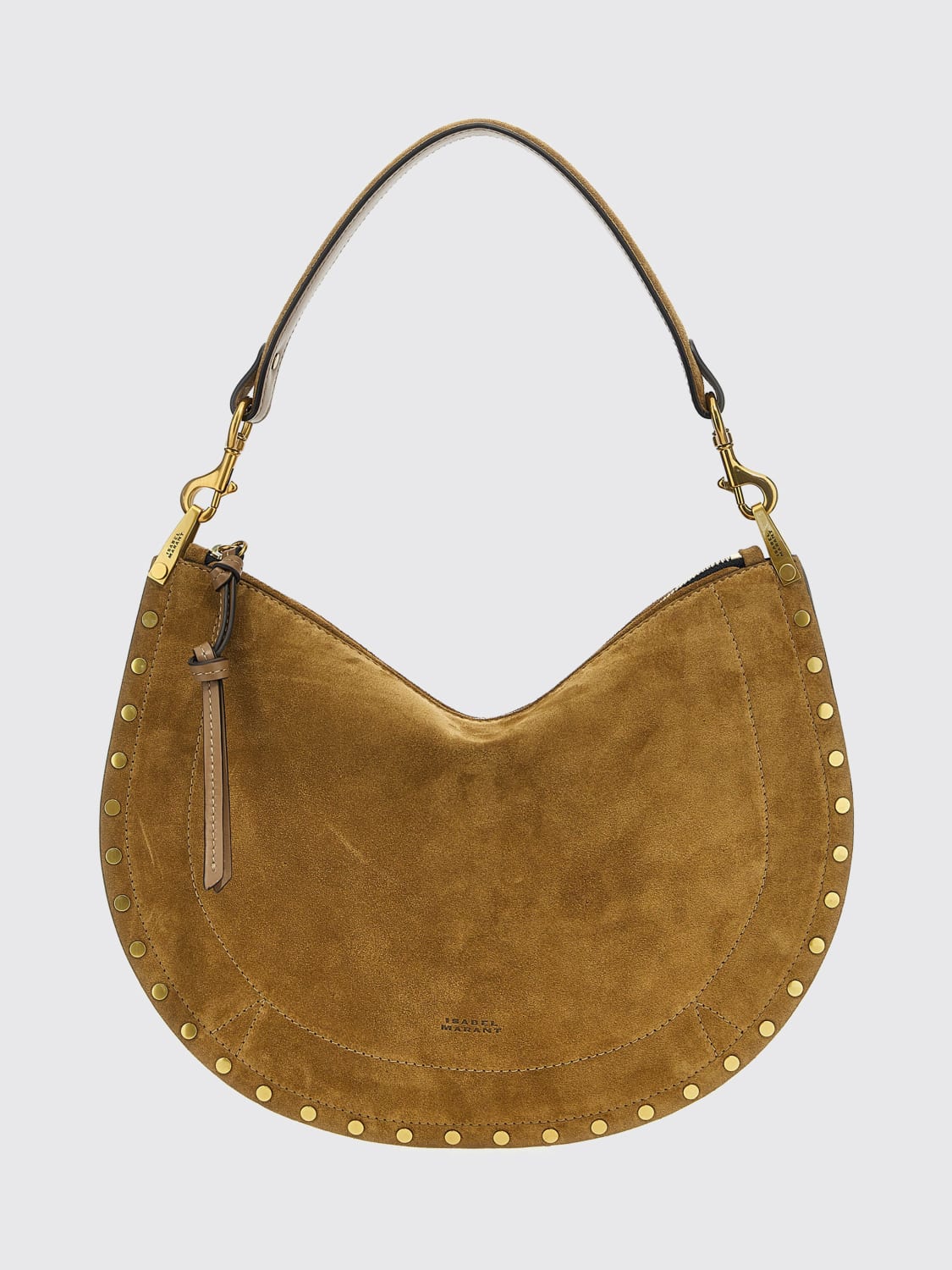 ISABEL MARANT SAC PORTÉ ÉPAULE: Sac bandoulière femme Isabel Marant, Terre - Img 1