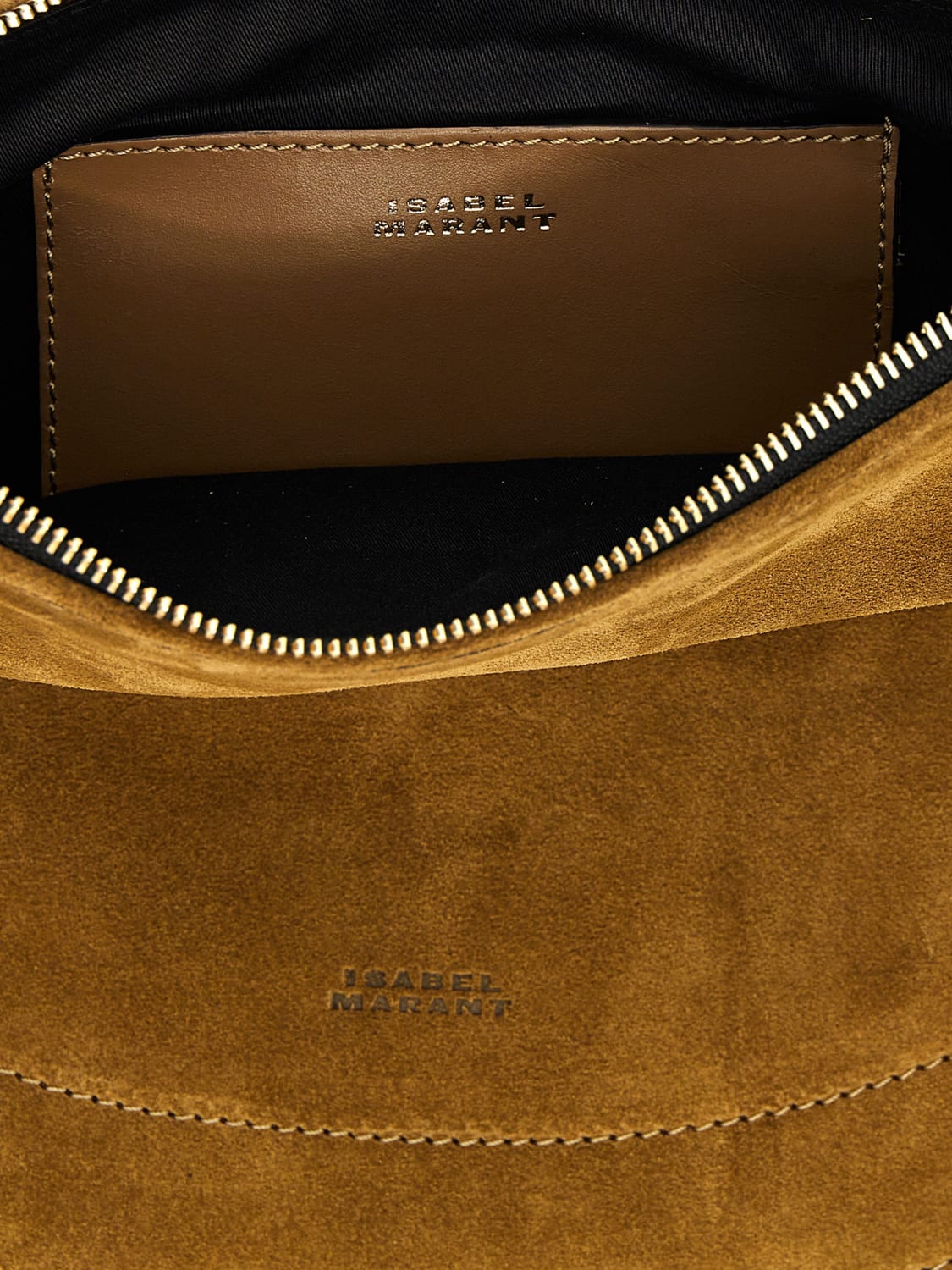 ISABEL MARANT SAC PORTÉ ÉPAULE: Sac bandoulière femme Isabel Marant, Terre - Img 4