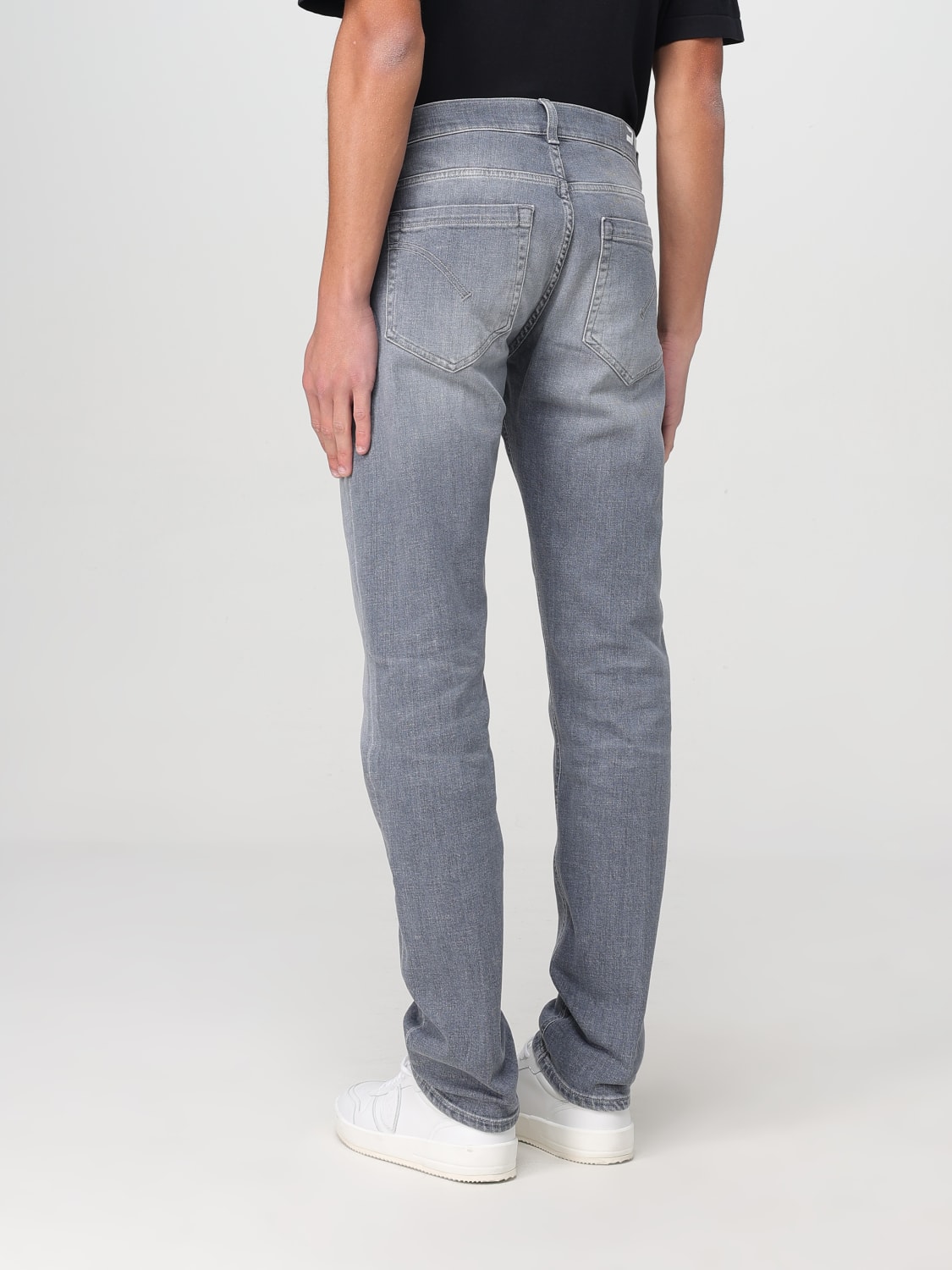 DONDUP JEANS: Hose herren Dondup, Denim - Img 2