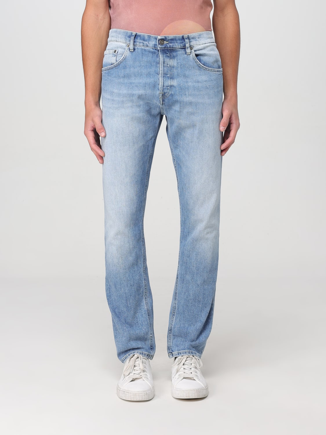 DONDUP JEANS: Dondup men's jeans, Blue - Img 1