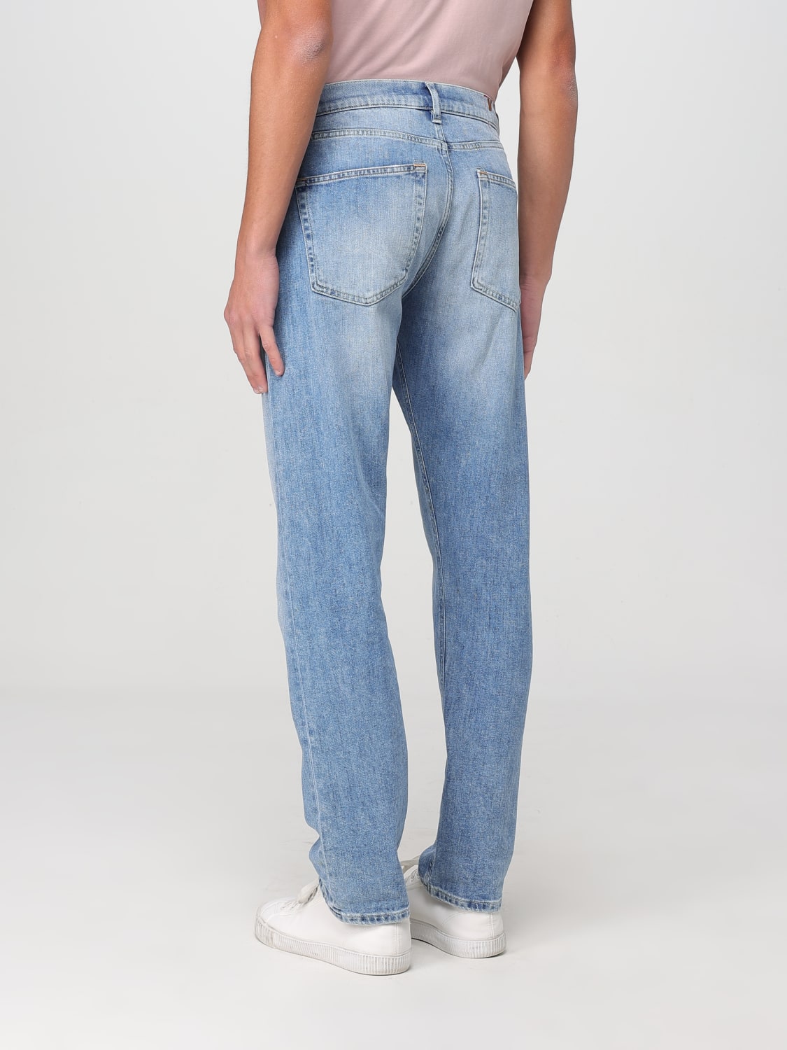 DONDUP JEANS: Dondup men's jeans, Blue - Img 2