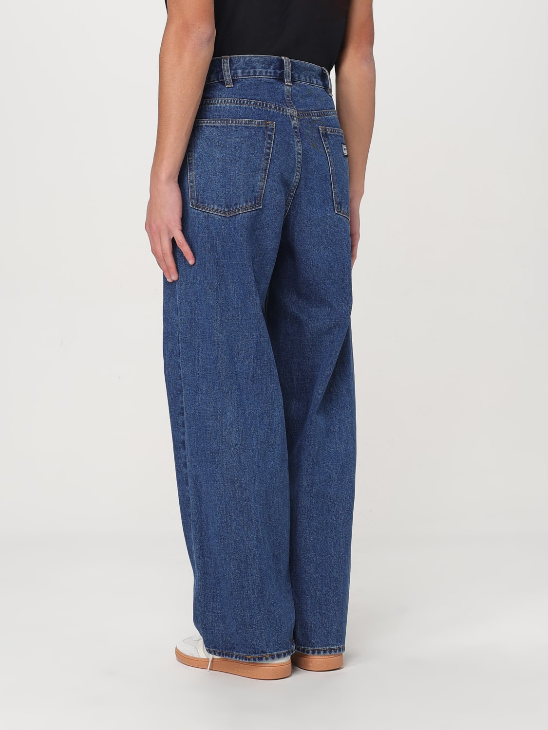 OBEY JEANS: Jeans Obey in denim , Denim - Img 2