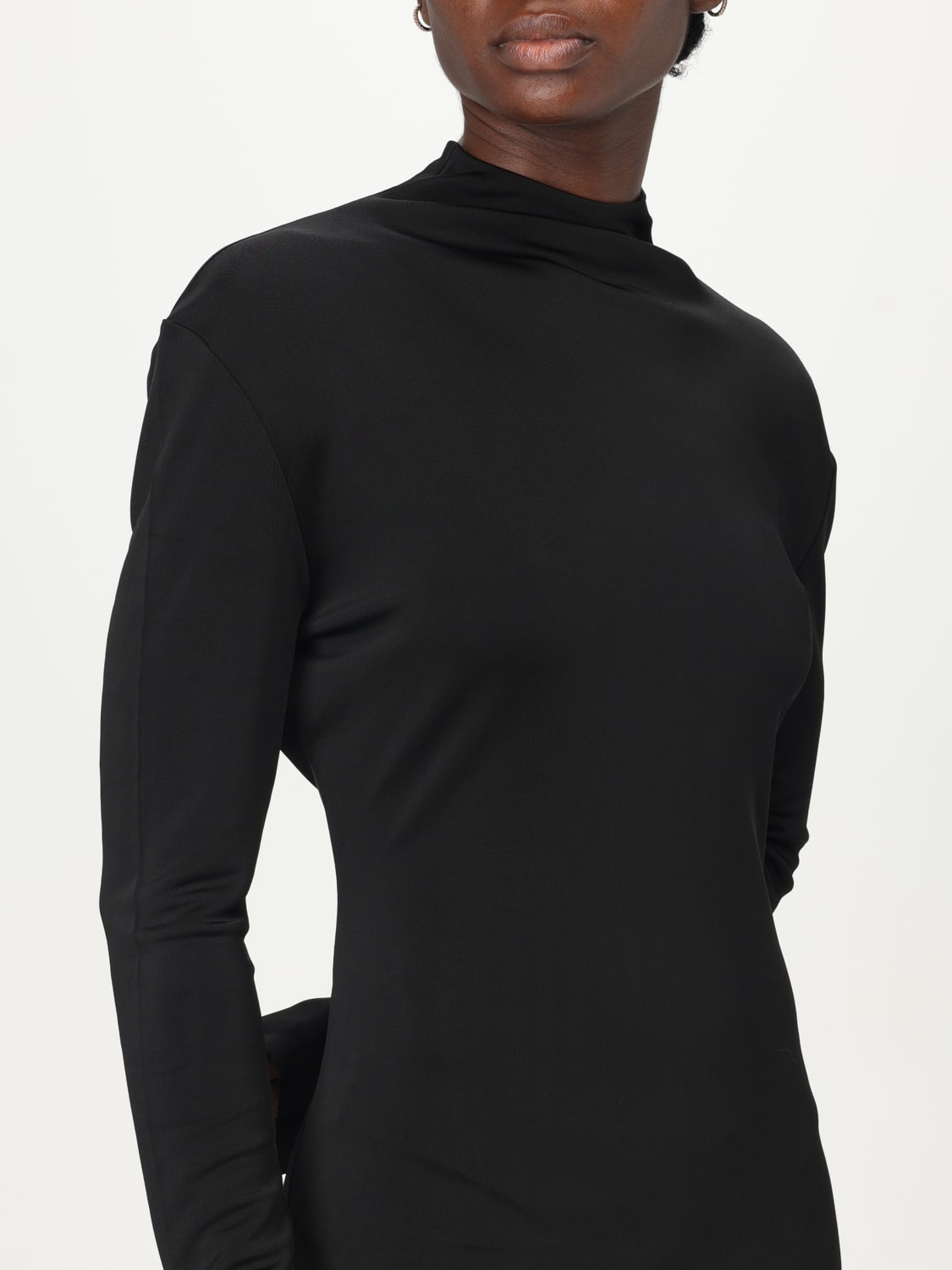 KHAITE DRESS: Dress woman Khaite, Black - Img 3