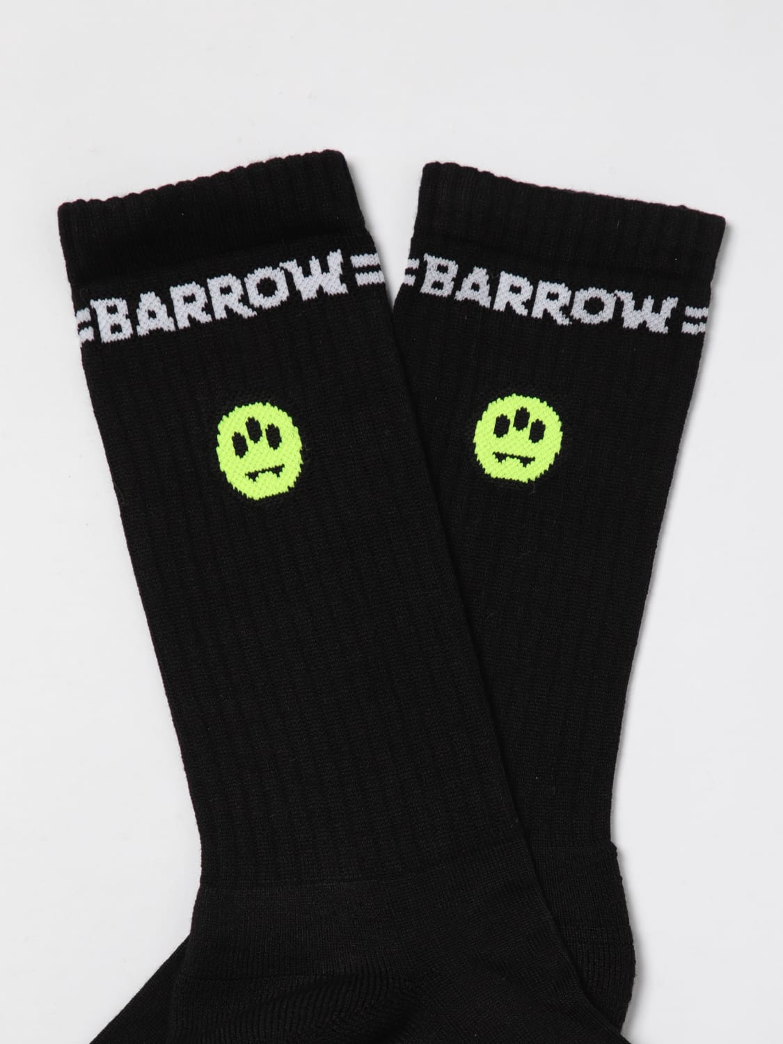 BARROW SOCKS: Socks men Barrow, Black - Img 2