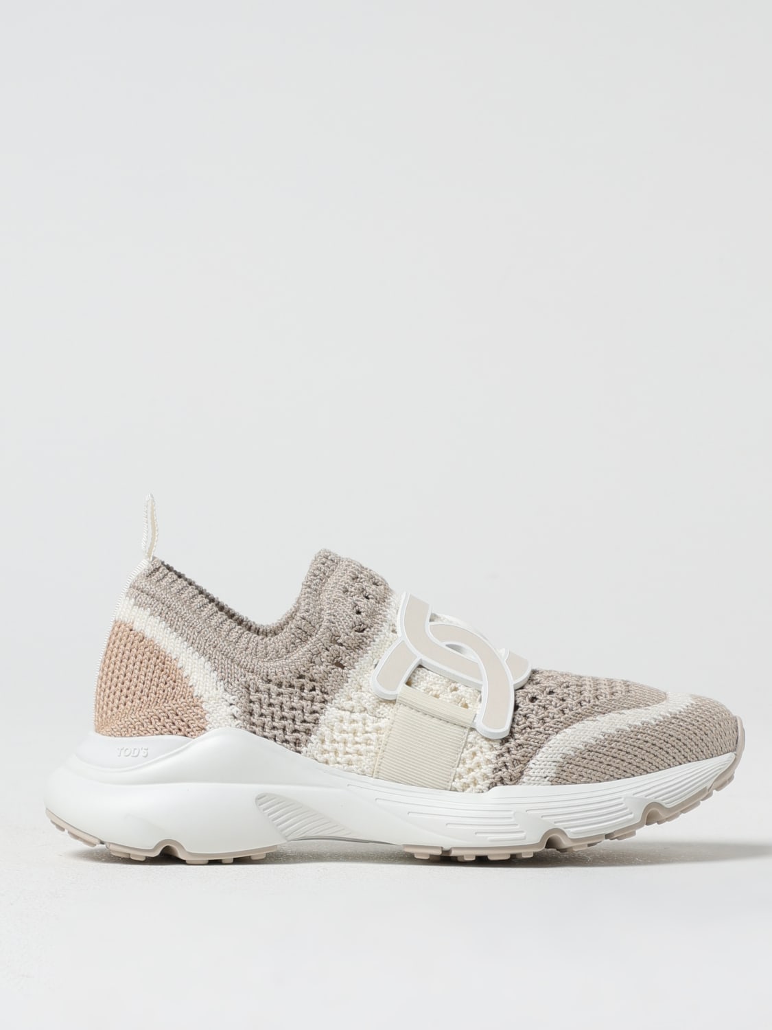 スニーカー TODS Women Sneakers XXW54C0IJ30TK7YYF1 beige TOD'S: Sneakers woman - Beige | Tod's sneakers