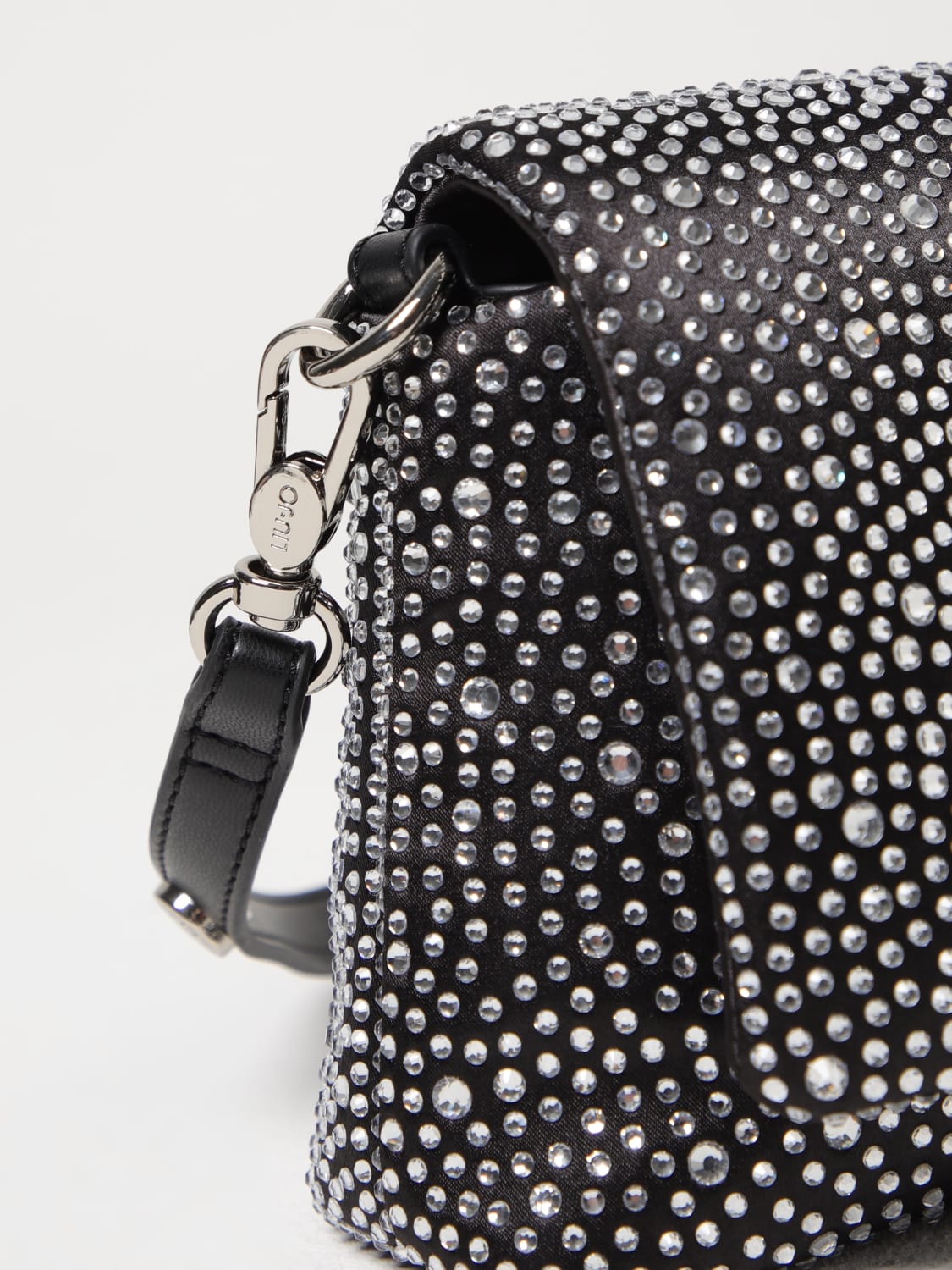 LIU JO MINITASCHE: Handtasche damen Liu Jo, Schwarz - Img 3