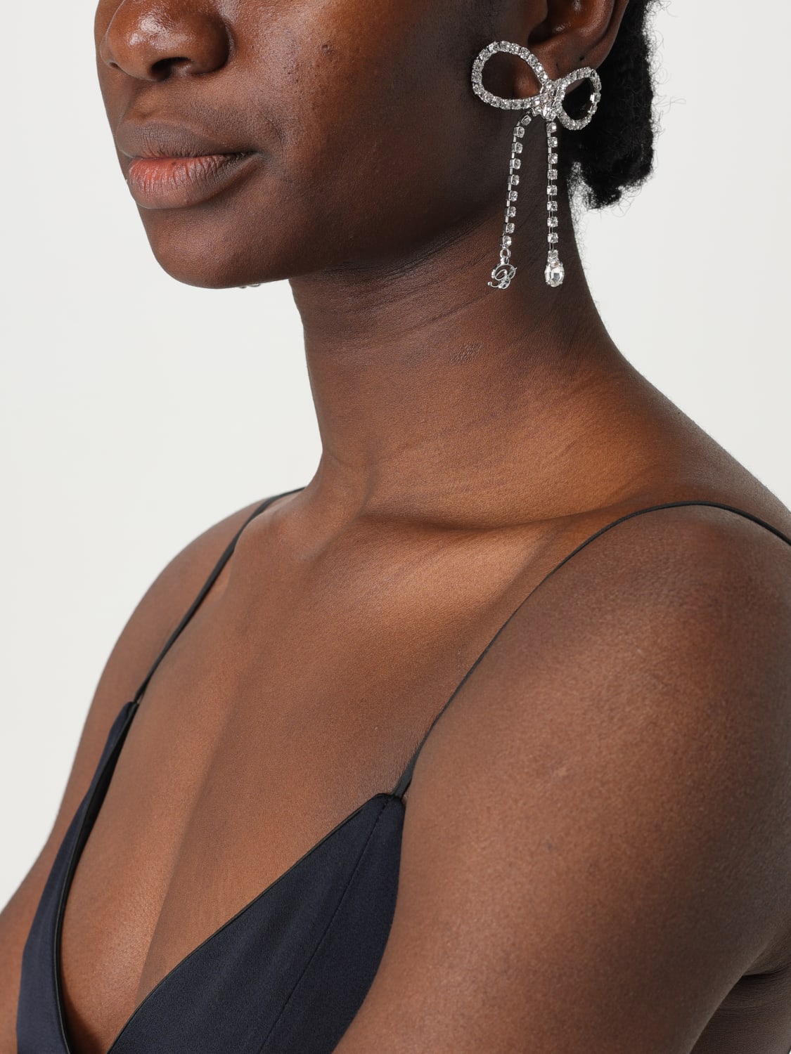 BLUMARINE JEWEL: Jewel woman Blumarine, Silver - Img 2