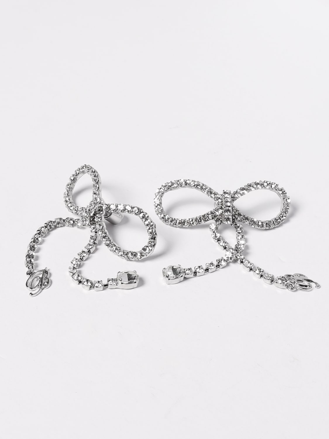 BLUMARINE JEWEL: Jewel woman Blumarine, Silver - Img 3