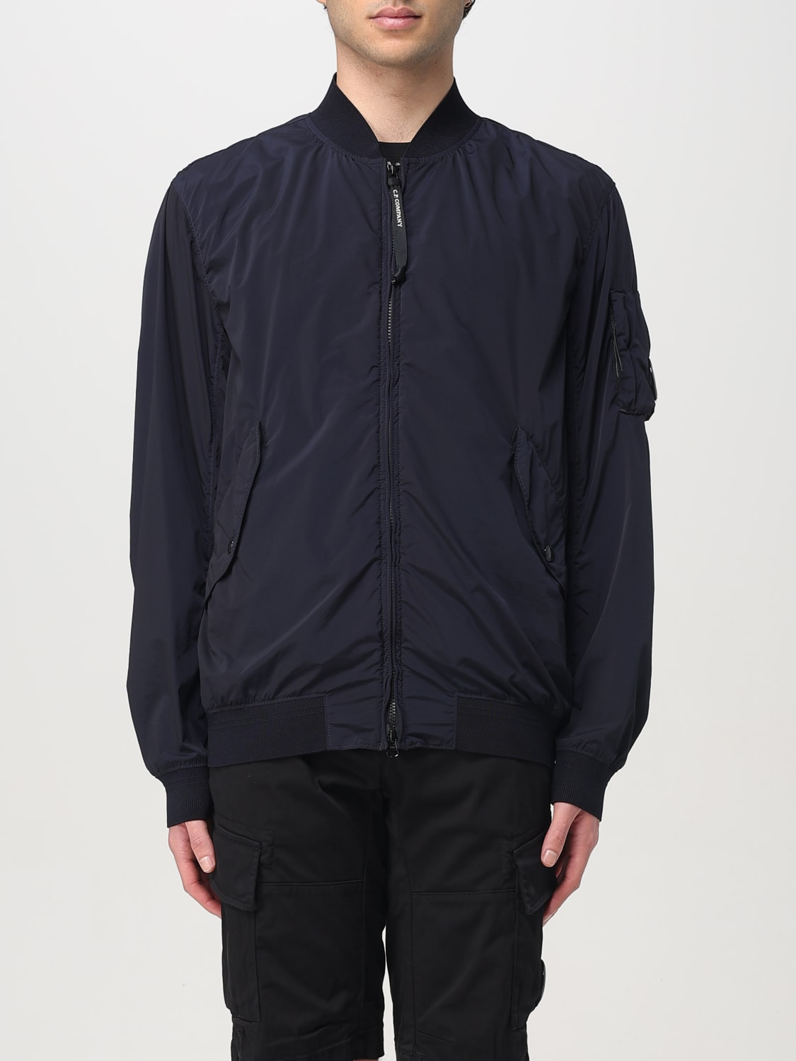 C.P. COMPANY JACKET: Jacket men C.P. Company, Blue - Img 1