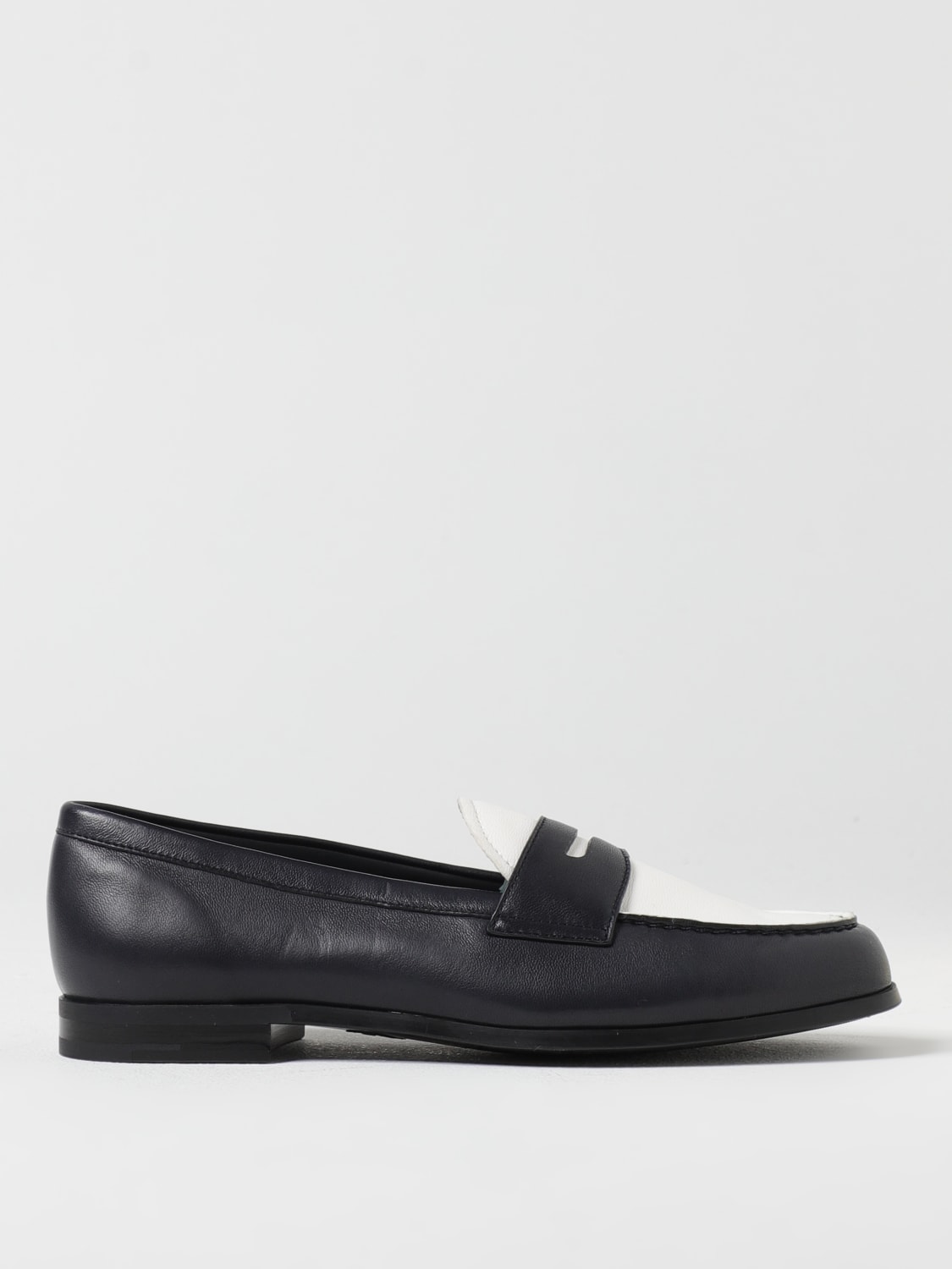 CHURCH'S: Loafers woman - Blue | Church's loafers DD00929AIC