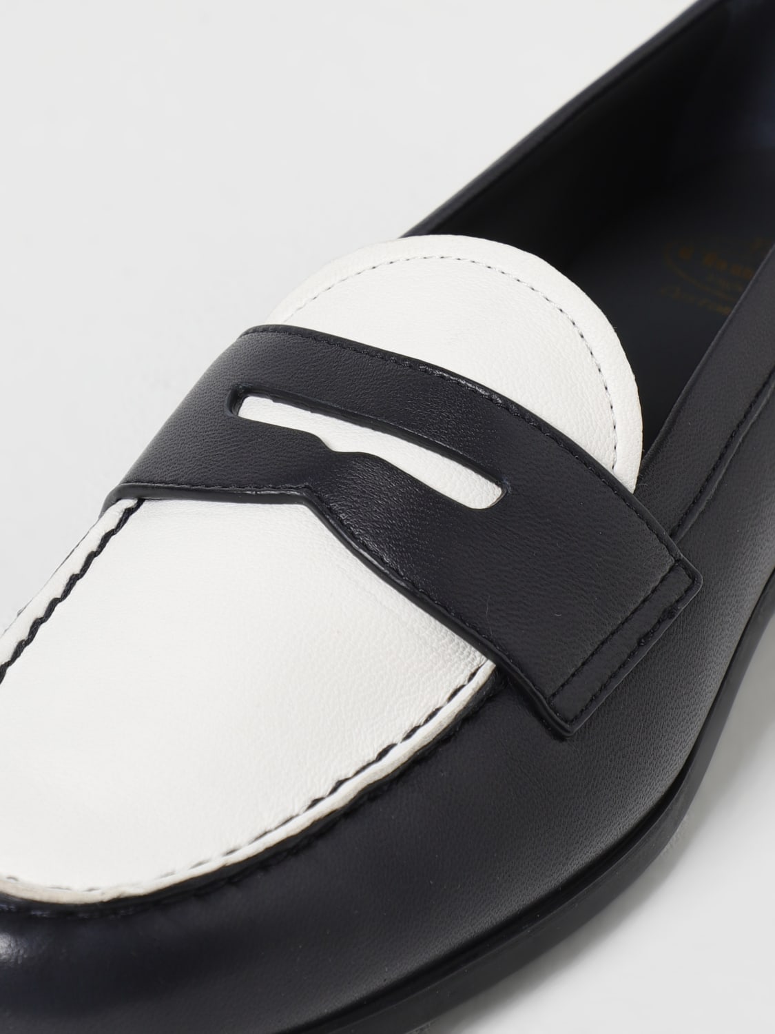 ローファー・オックスフォード CHURCH'S Woman Loafers Navy DD00929AIC F03TS CHURCH'S: Loafers woman - Navy | Church's loafers DD00929AIC