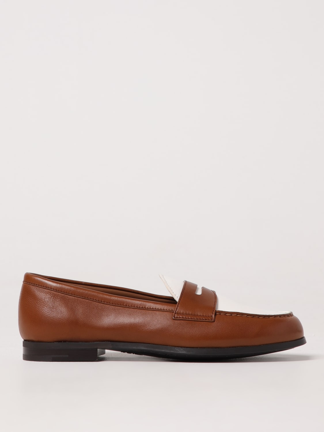 CHURCH'S MOKASSINS: Mokassins damen Church's, Beige - Img 1