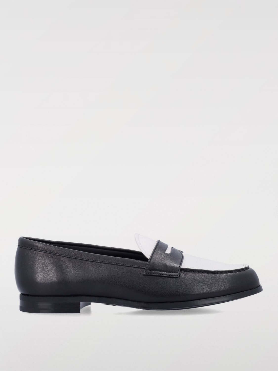ローファー・オックスフォード CHURCH'S Woman Loafers Navy DD00929AIC F03TS CHURCH'S: Loafers woman - Navy | Church's loafers DD00929AIC