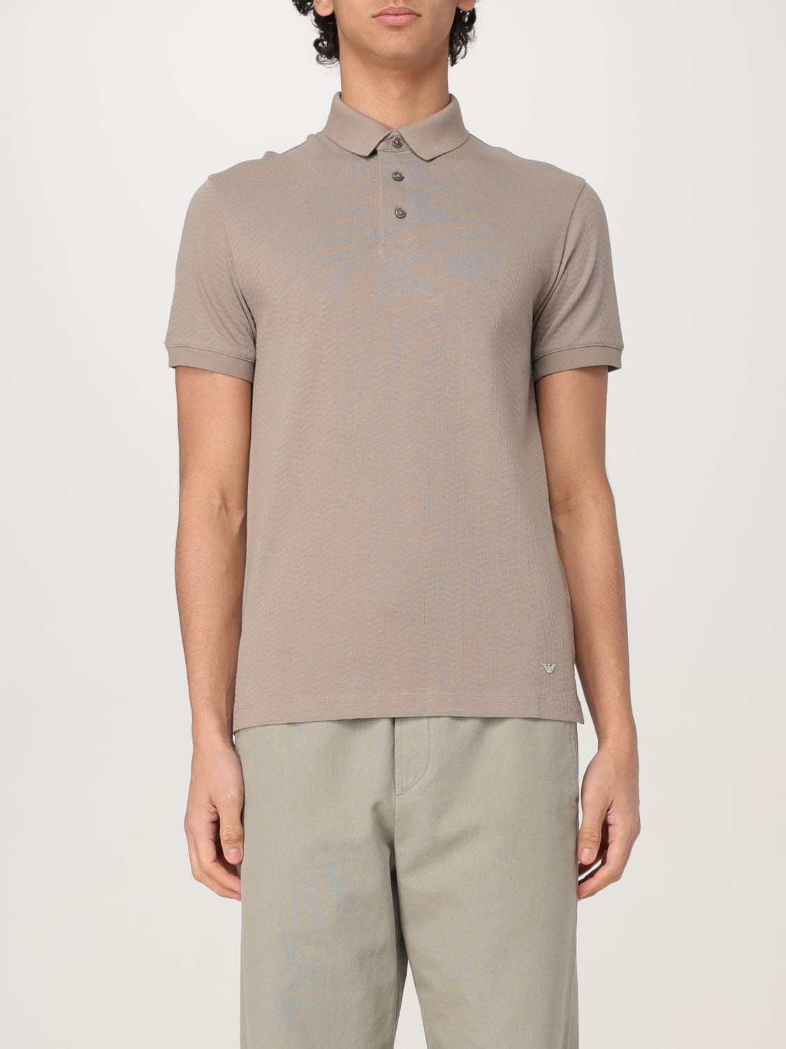 Tシャツ・カットソー EMPORIO ARMANI SS25 POLO SHIRT (EM001295 AF10762 FC156) undefined