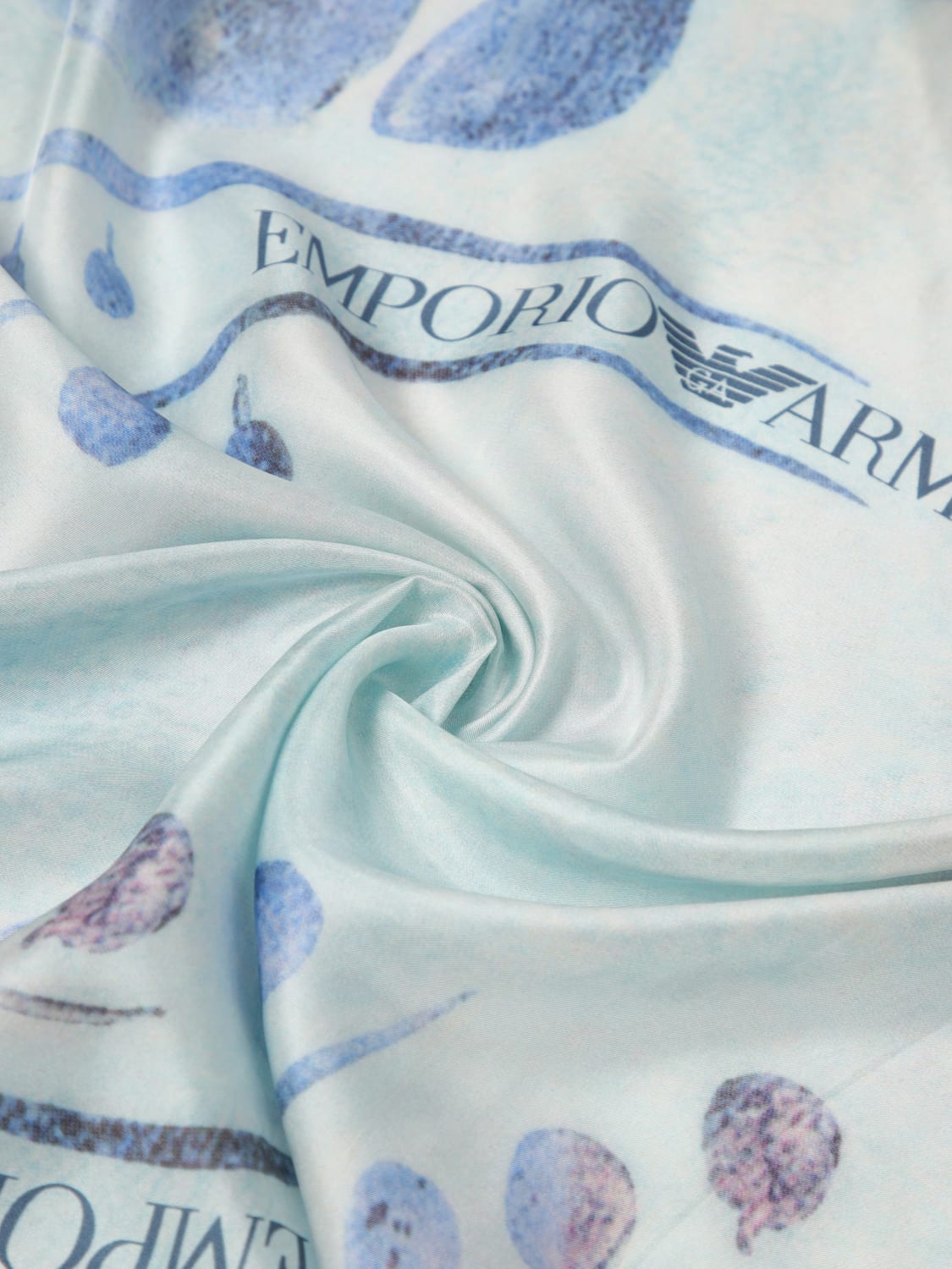 スカーフ EMPORIO ARMANI Woman Neck scarf Multicolor EW001877AF15685 EMPORIO ARMANI: Scarf woman - Multicolor | Emporio Armani