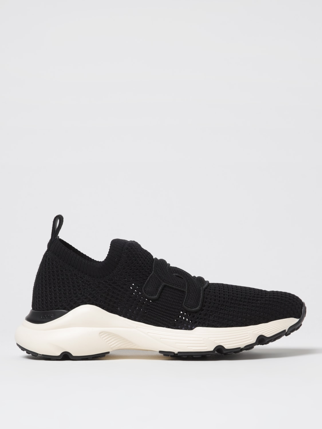 TOD'S: Sneakers woman - Black | Tod's sneakers