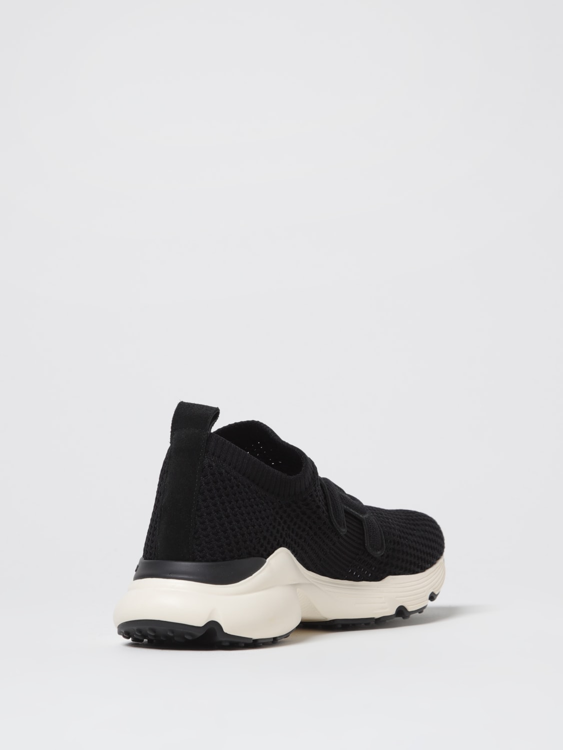 TOD'S SNEAKERS: Sneakers damen Tod's, Schwarz - Img 3