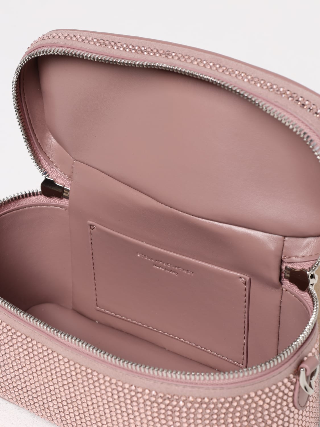 バッグ・カバンその他 STELLA MCCARTNEY Woman Mini bag Pink 7P0070WP0496 5762 STELLA MCCARTNEY: Shoulder bag woman - Pink | Stella